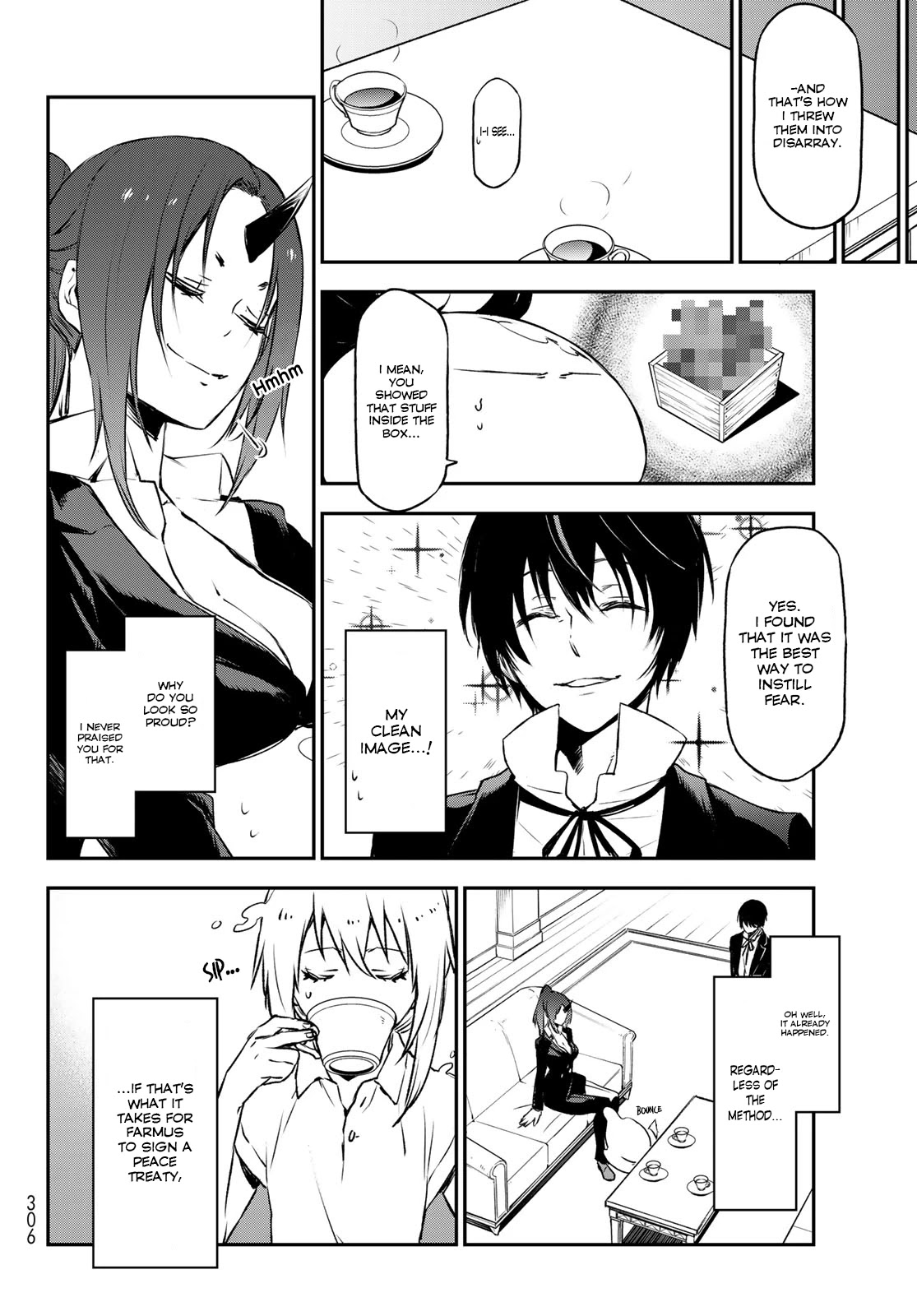 Tensei Shitara Slime Datta Ken Chapter 88 - Page 27
