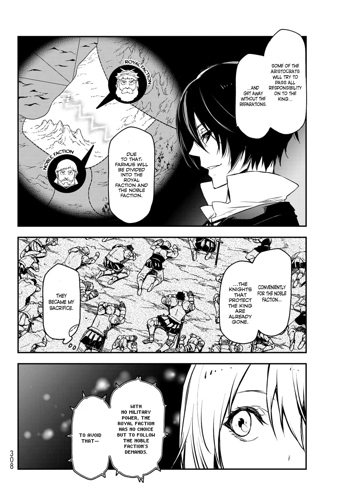 Tensei Shitara Slime Datta Ken Chapter 88 - Page 29