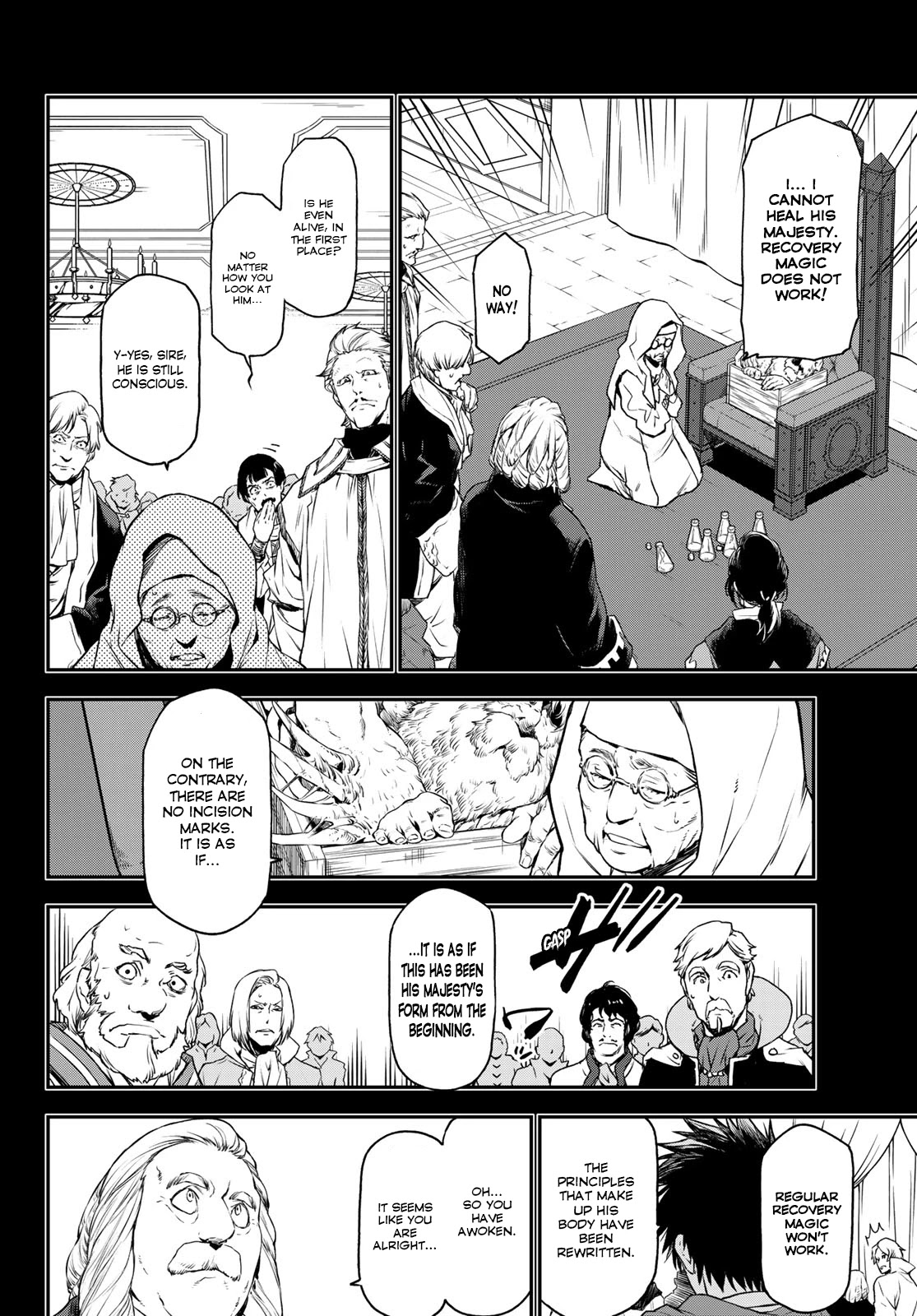 Tensei Shitara Slime Datta Ken Chapter 88 - Page 3
