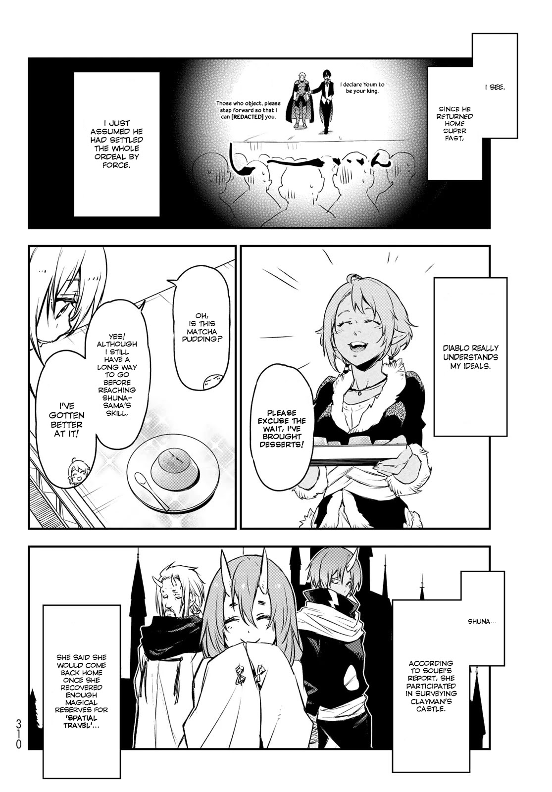 Tensei Shitara Slime Datta Ken Chapter 88 - Page 31