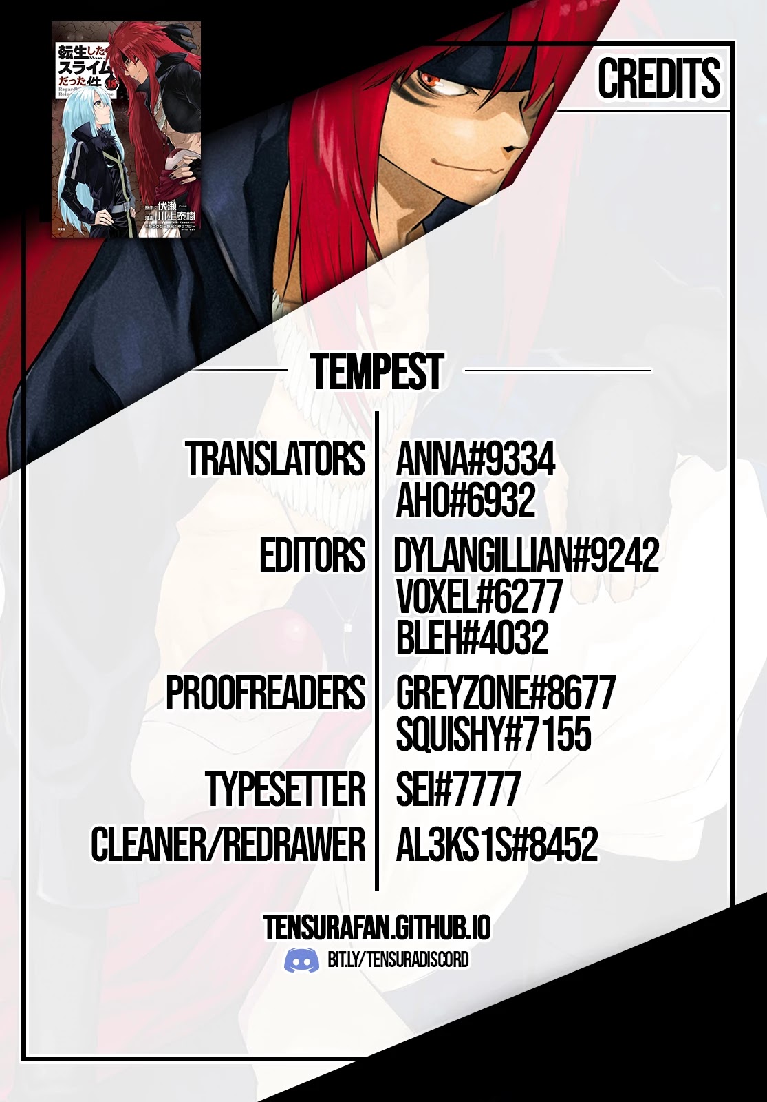 Tensei Shitara Slime Datta Ken Chapter 88 - Page 37