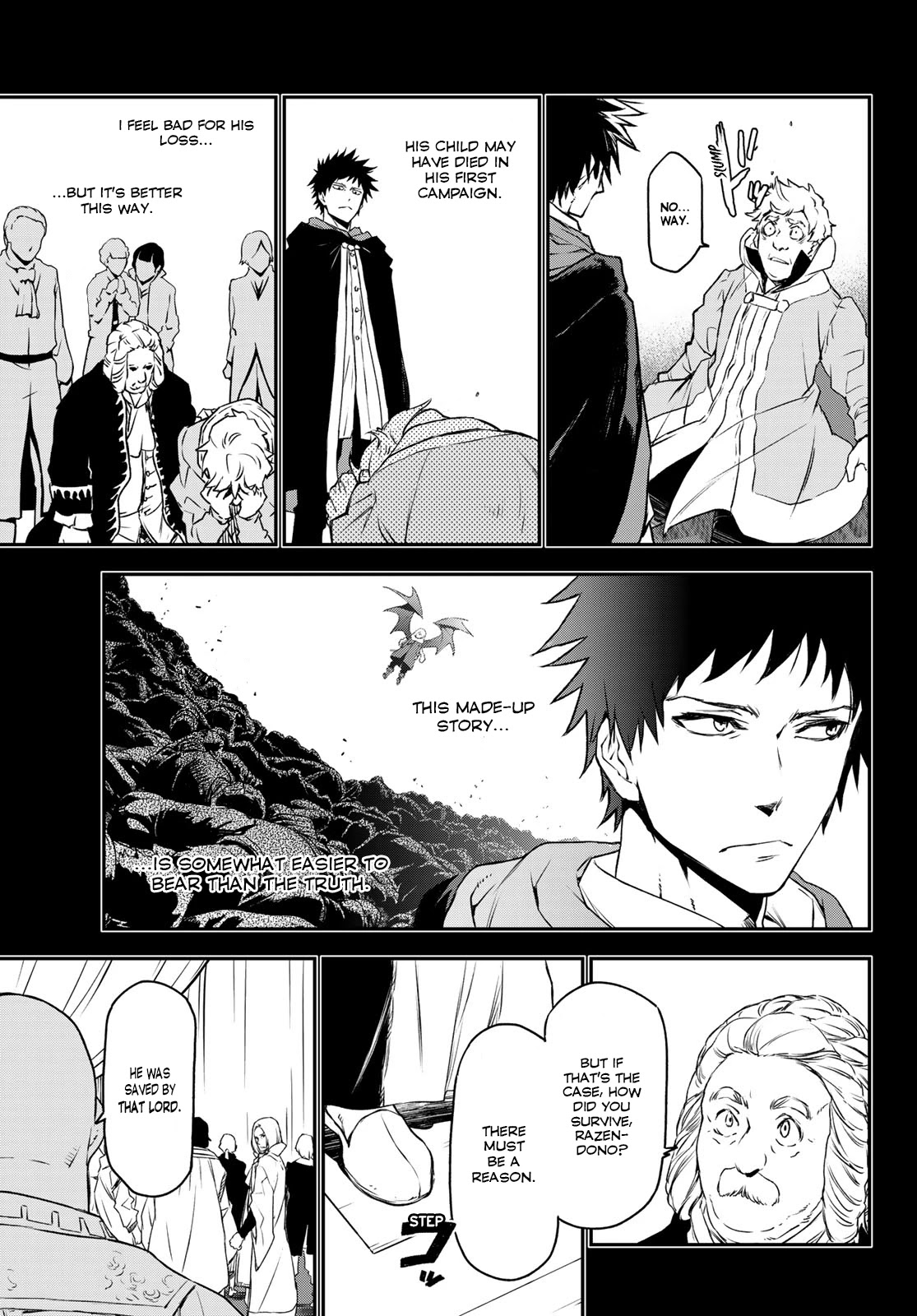 Tensei Shitara Slime Datta Ken Chapter 88 - Page 8