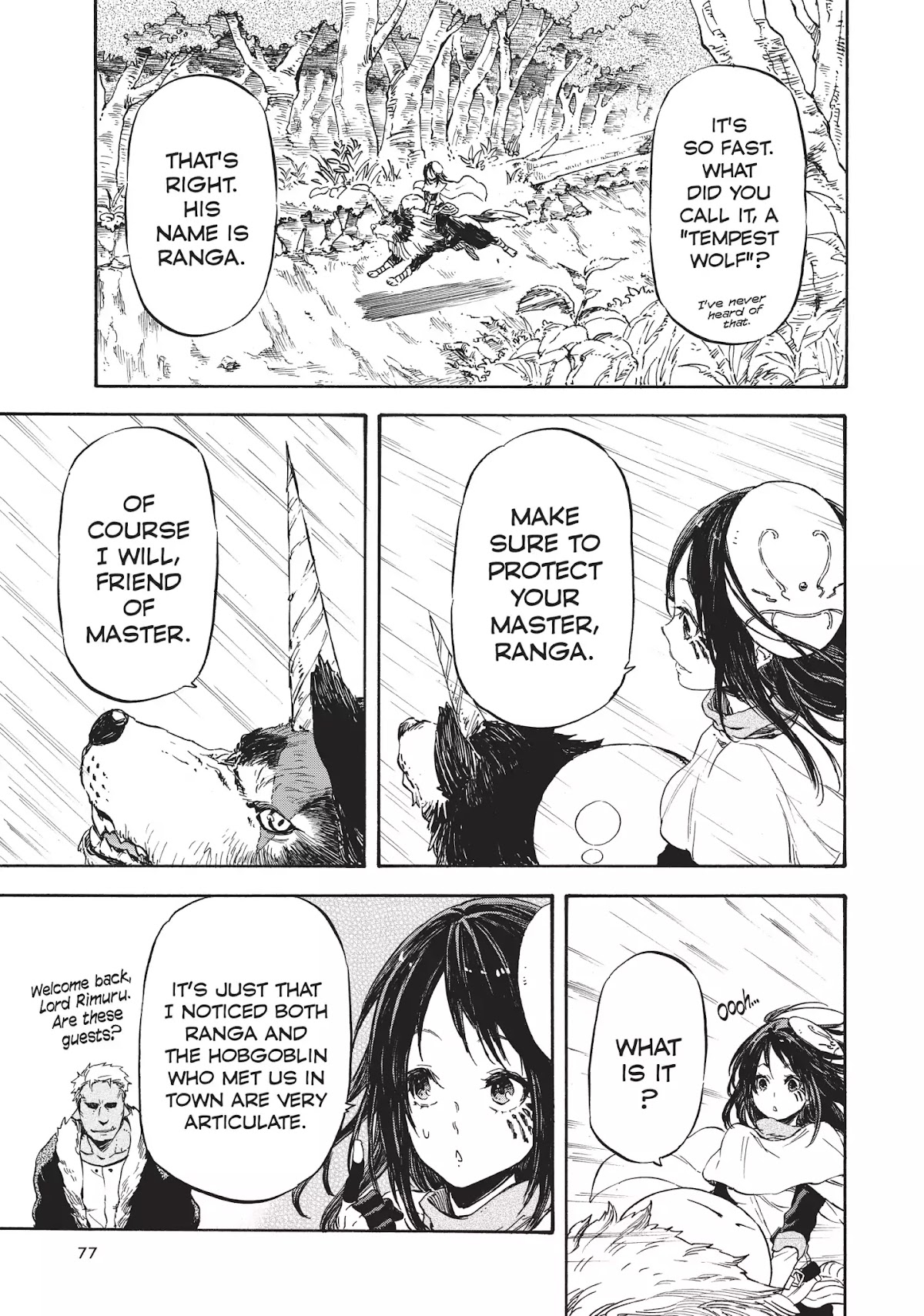 Tensei Shitara Slime Datta Ken Chapter 9 - Page 10