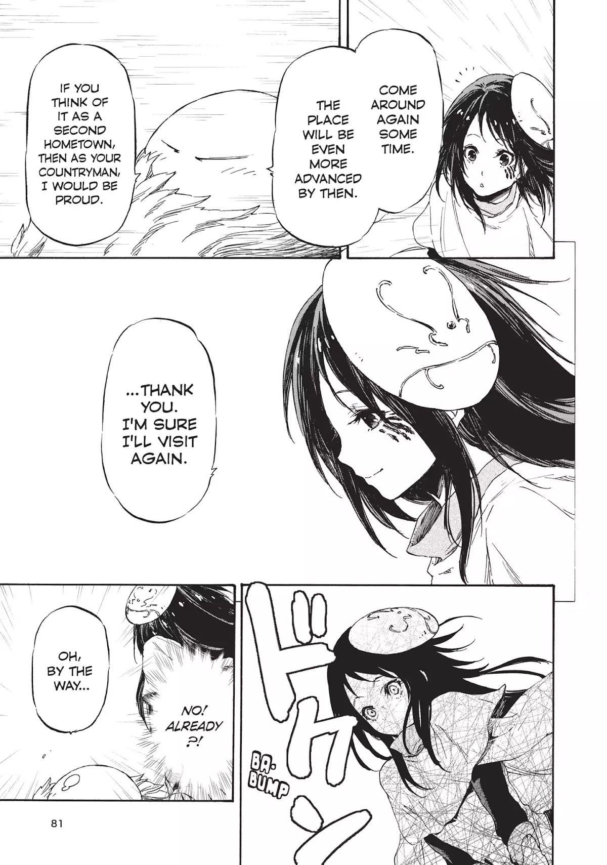 Tensei Shitara Slime Datta Ken Chapter 9 - Page 14
