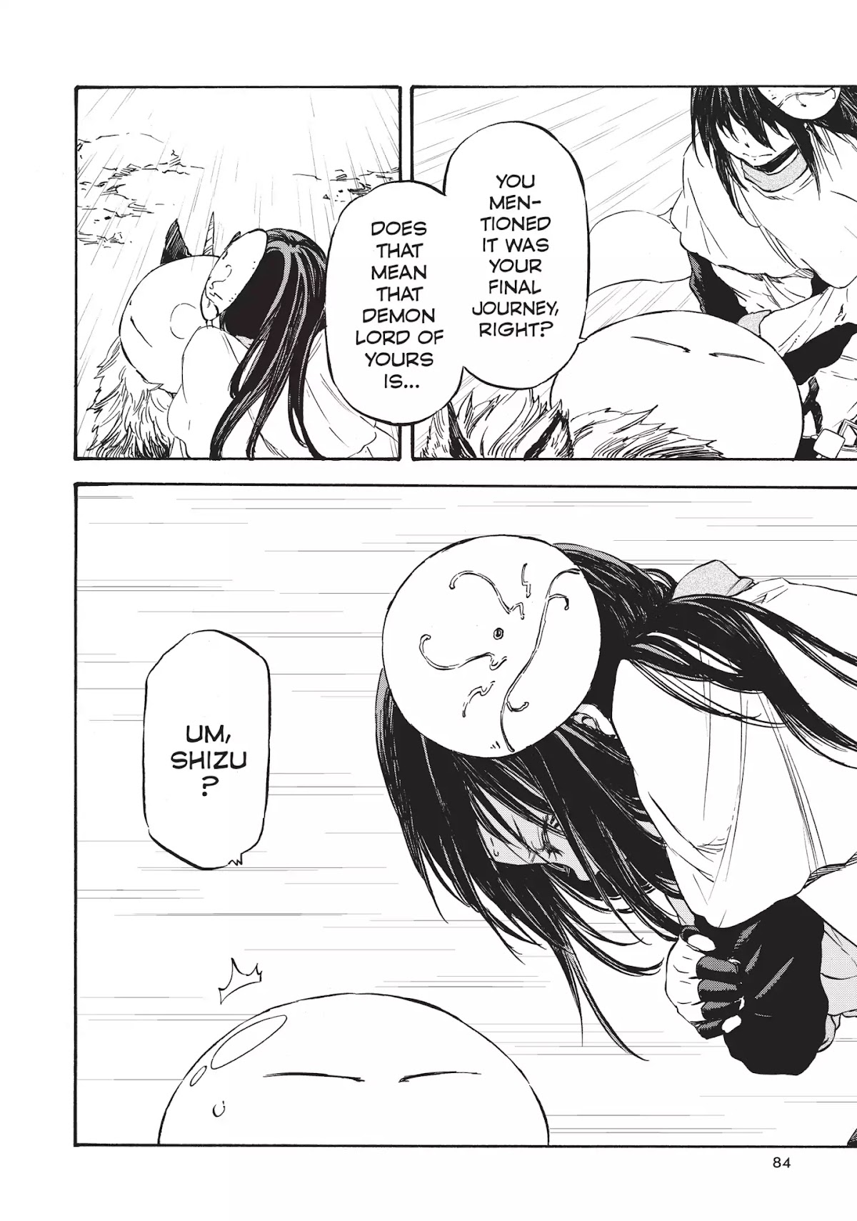 Tensei Shitara Slime Datta Ken Chapter 9 - Page 17