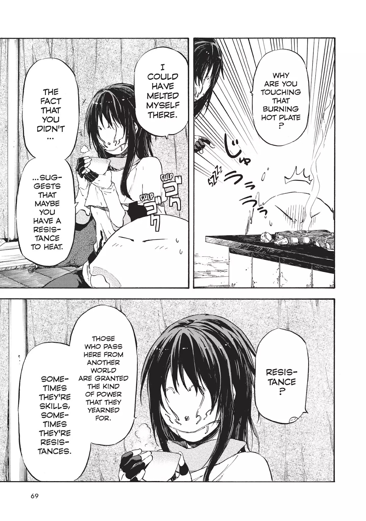 Tensei Shitara Slime Datta Ken Chapter 9 - Page 2