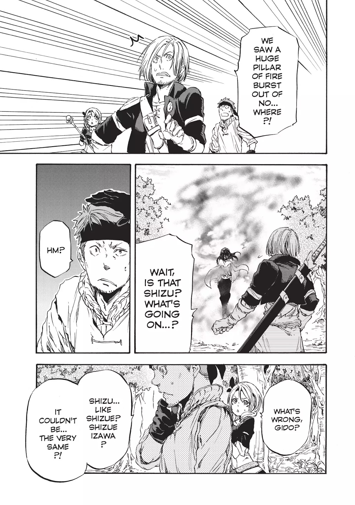 Tensei Shitara Slime Datta Ken Chapter 9 - Page 22