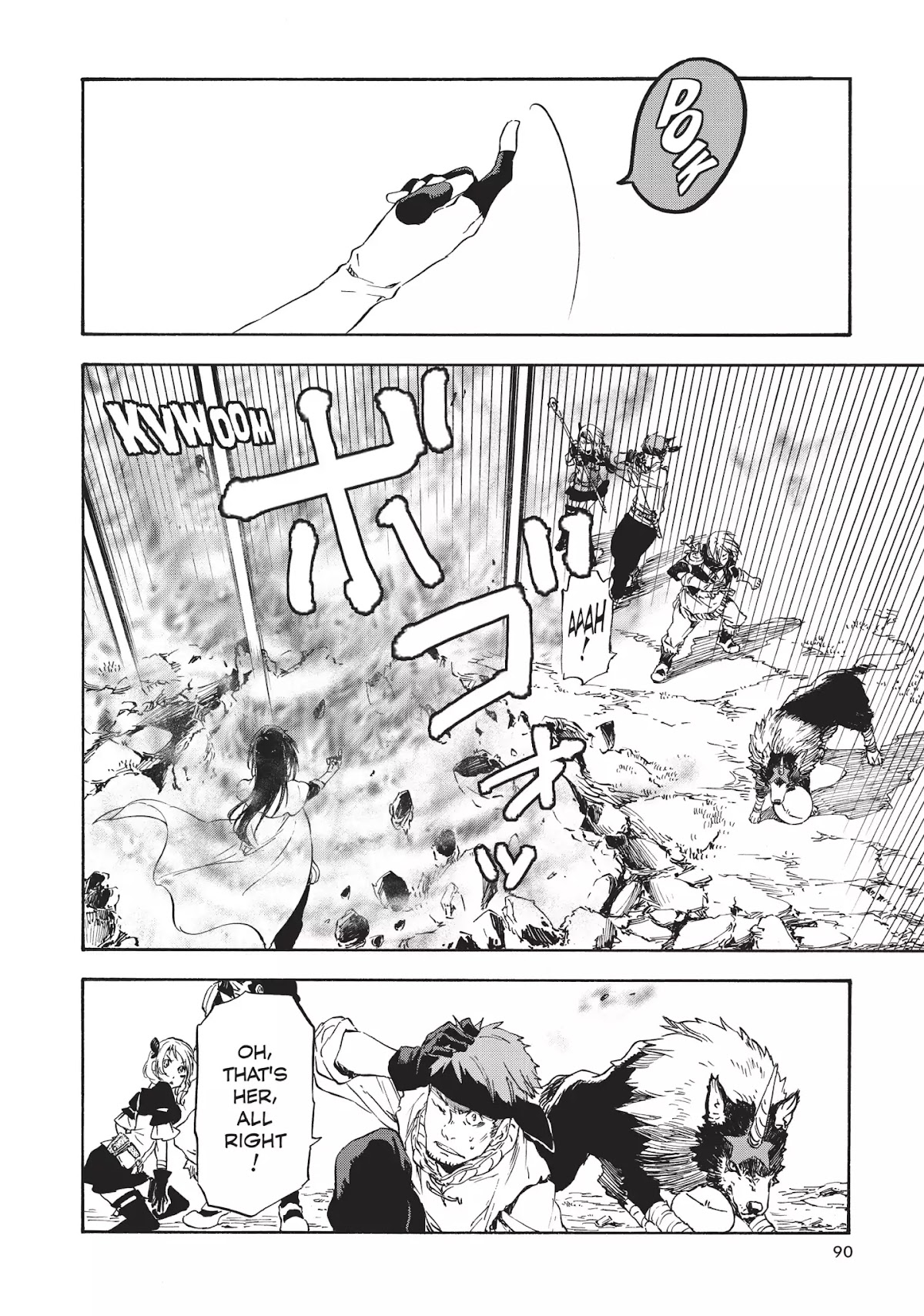 Tensei Shitara Slime Datta Ken Chapter 9 - Page 23