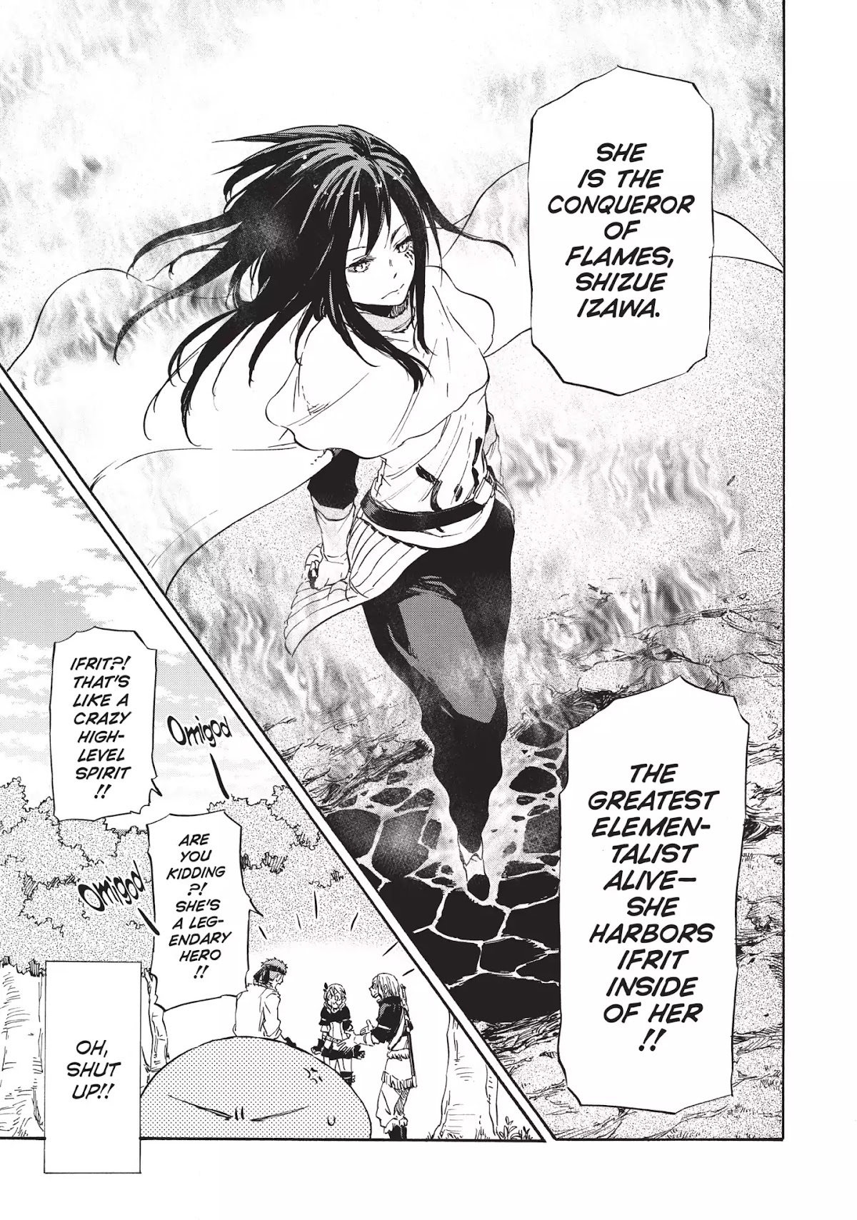 Tensei Shitara Slime Datta Ken Chapter 9 - Page 24
