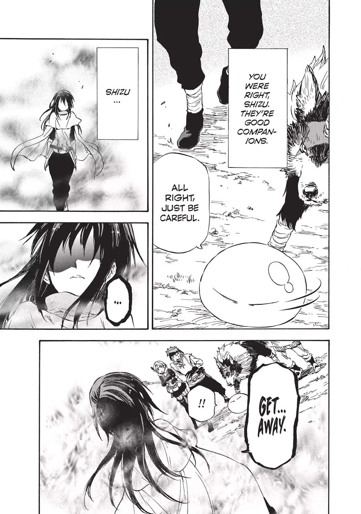 Tensei Shitara Slime Datta Ken Chapter 9 - Page 26