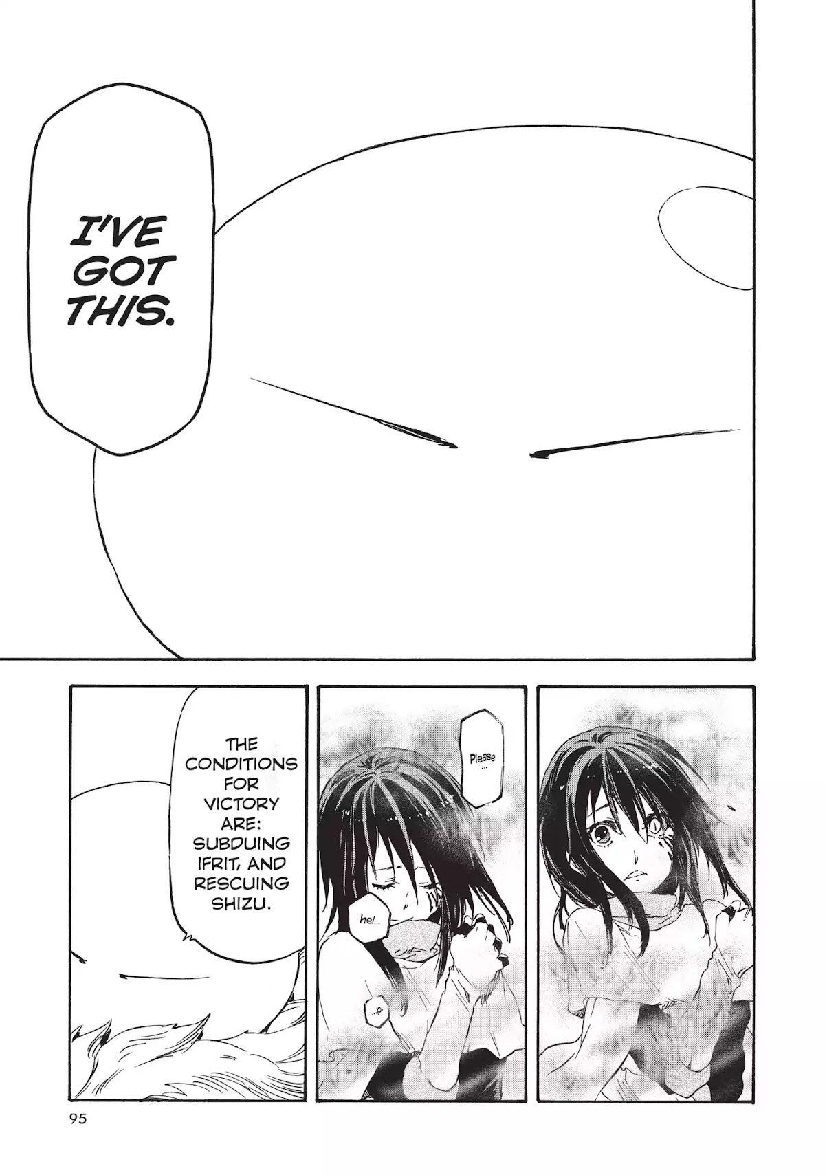 Tensei Shitara Slime Datta Ken Chapter 9 - Page 28