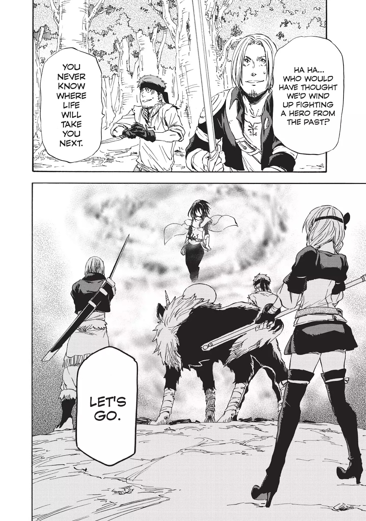 Tensei Shitara Slime Datta Ken Chapter 9 - Page 29