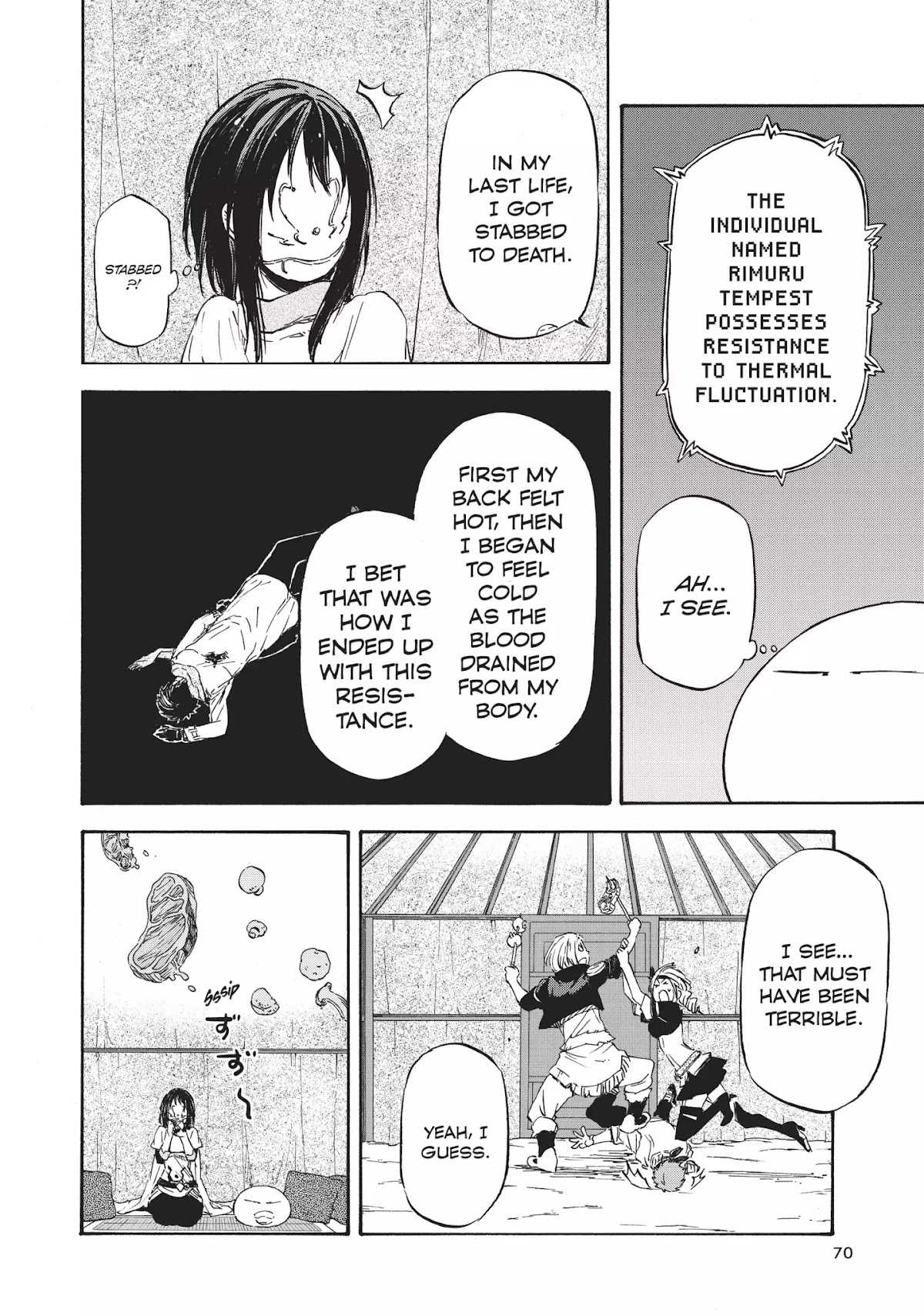 Tensei Shitara Slime Datta Ken Chapter 9 - Page 3