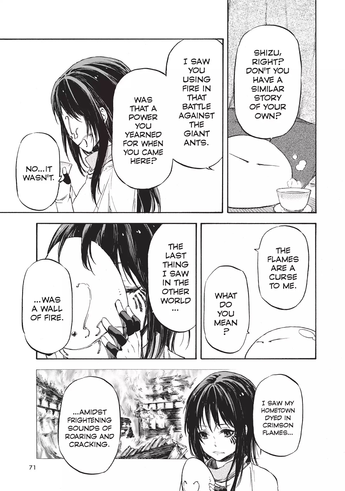 Tensei Shitara Slime Datta Ken Chapter 9 - Page 4