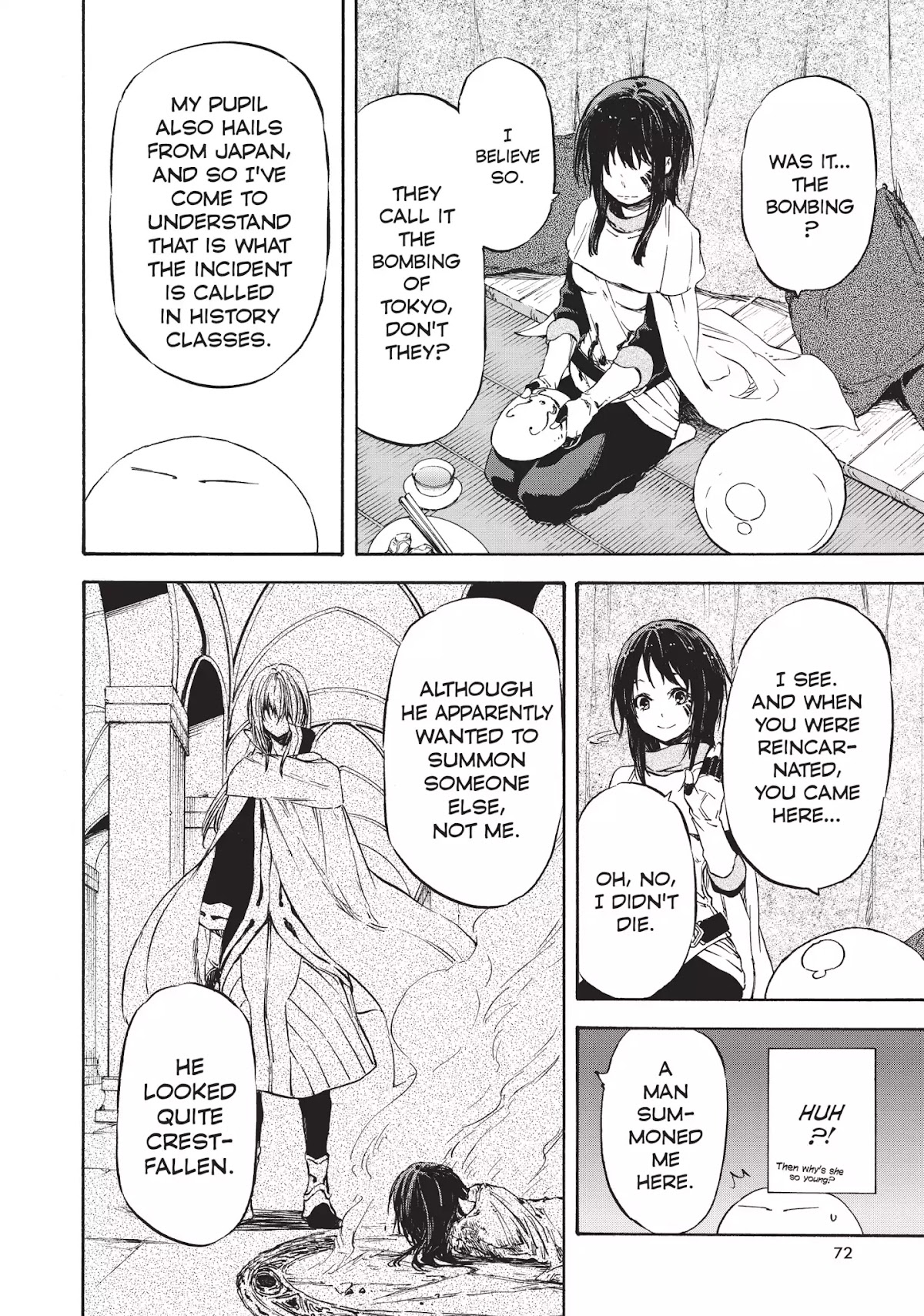 Tensei Shitara Slime Datta Ken Chapter 9 - Page 5
