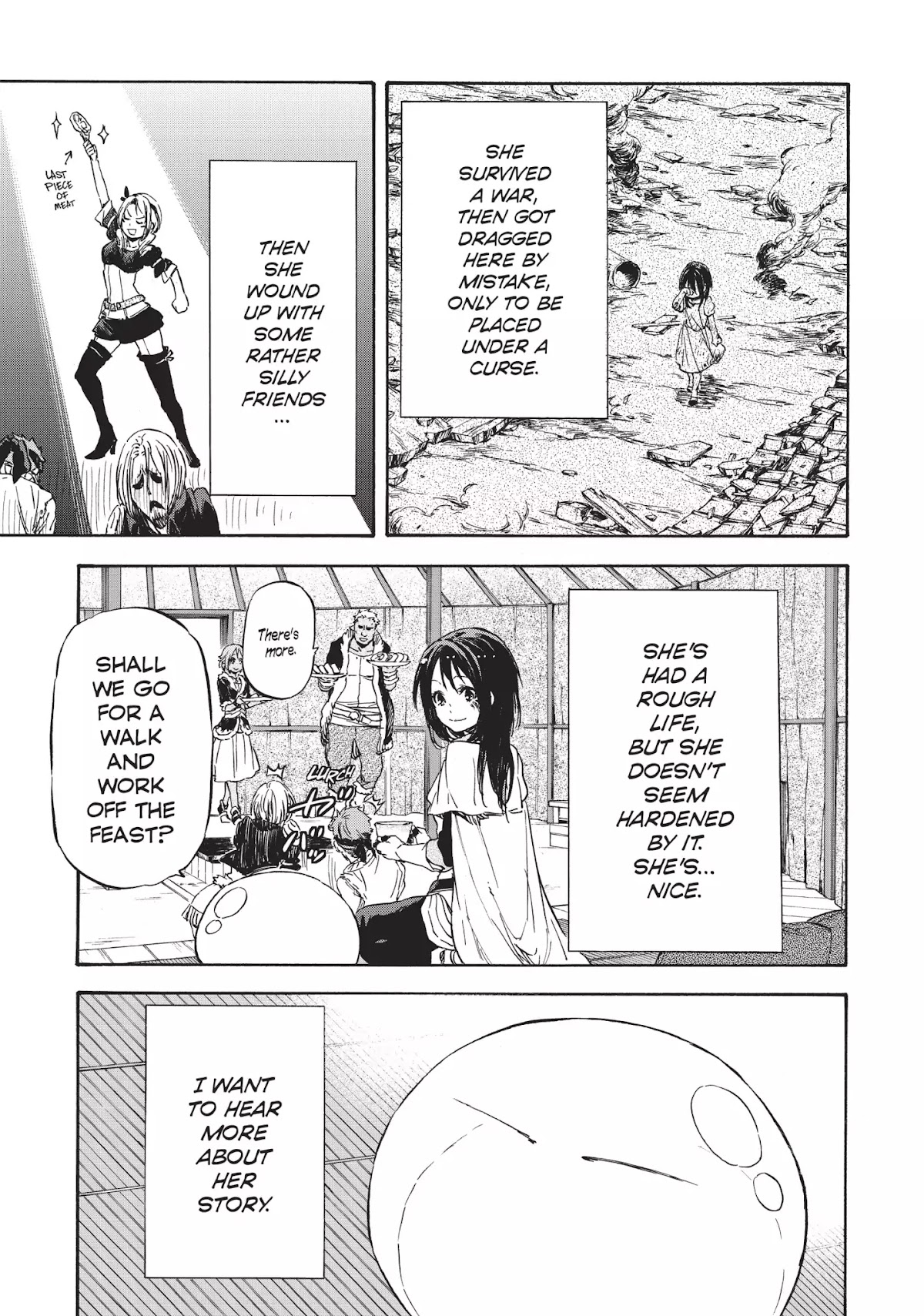 Tensei Shitara Slime Datta Ken Chapter 9 - Page 8