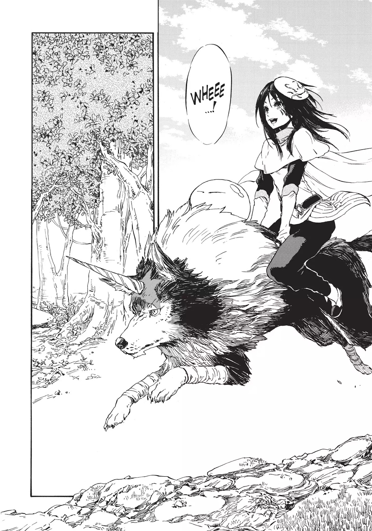 Tensei Shitara Slime Datta Ken Chapter 9 - Page 9