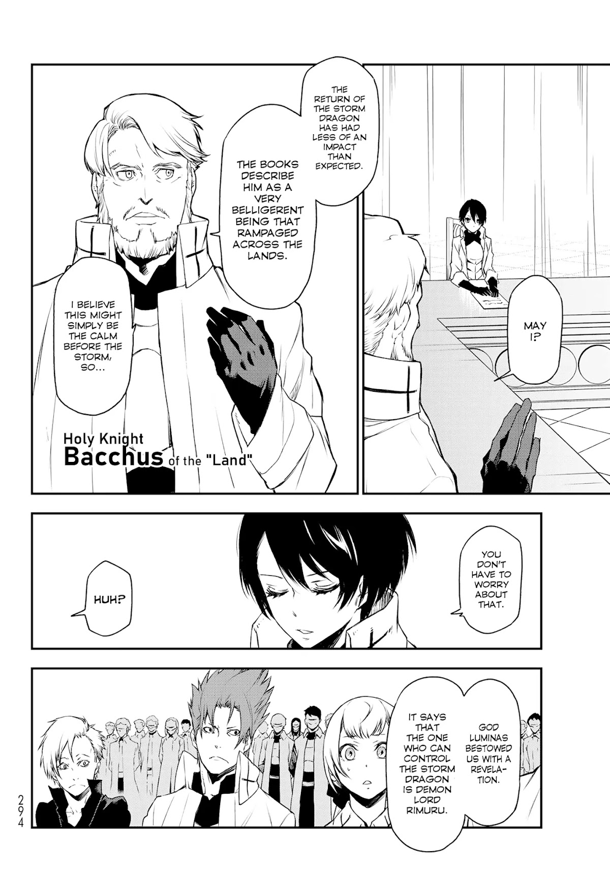 Tensei Shitara Slime Datta Ken Chapter 90 - Page 11