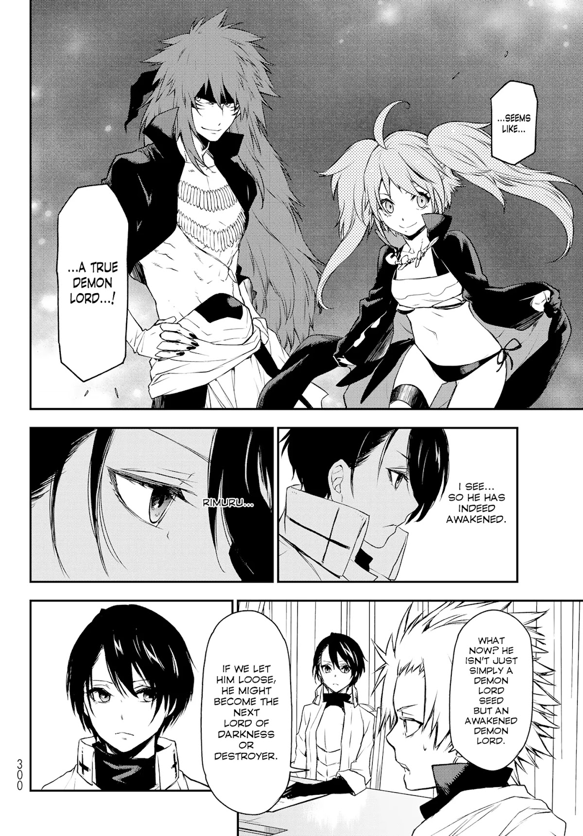 Tensei Shitara Slime Datta Ken Chapter 90 - Page 17