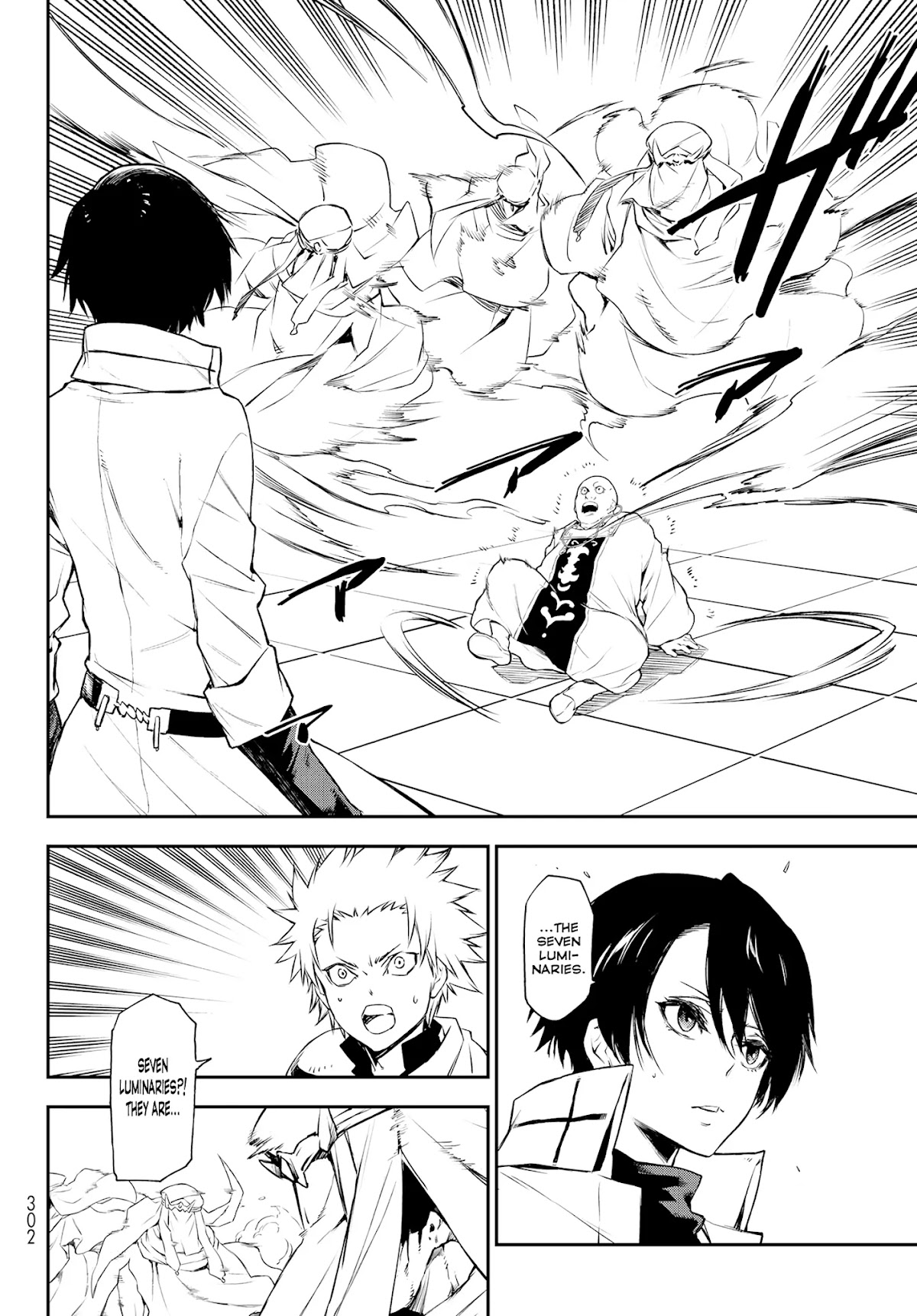 Tensei Shitara Slime Datta Ken Chapter 90 - Page 19