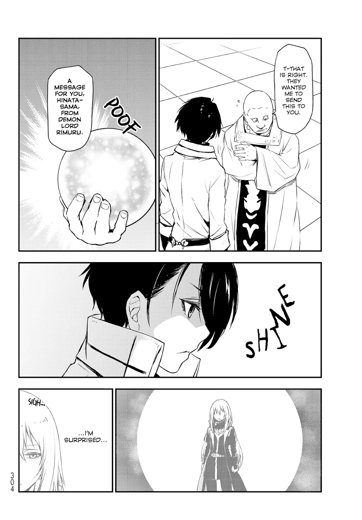 Tensei Shitara Slime Datta Ken Chapter 90 - Page 21