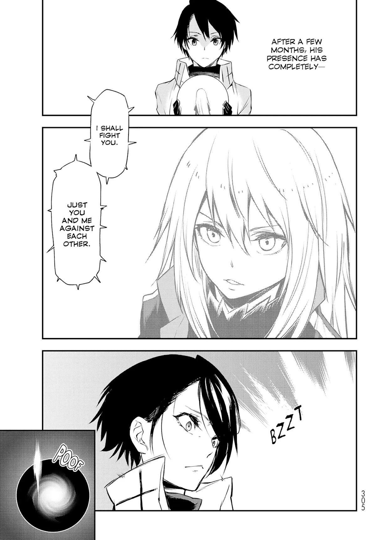 Tensei Shitara Slime Datta Ken Chapter 90 - Page 22