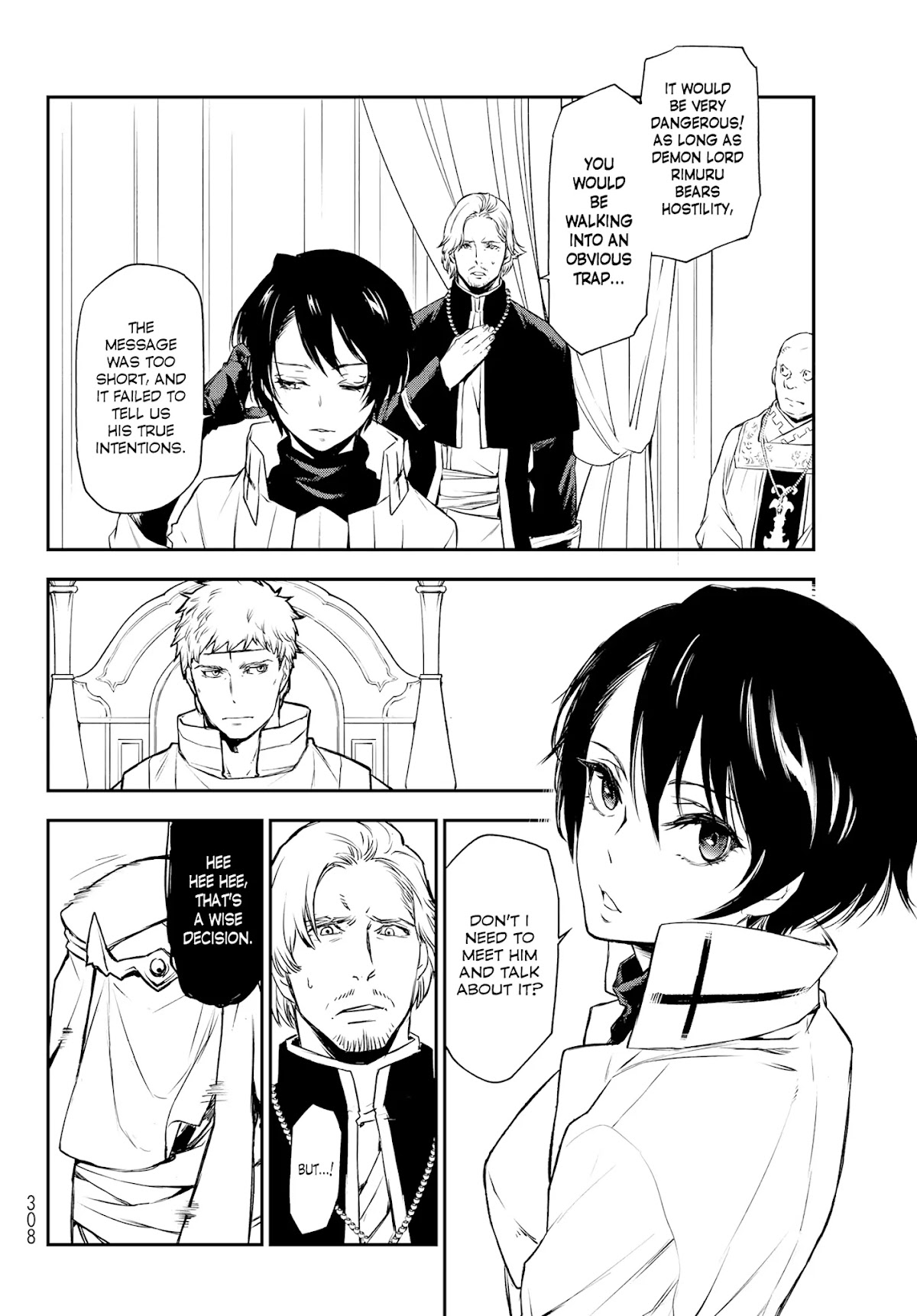 Tensei Shitara Slime Datta Ken Chapter 90 - Page 25