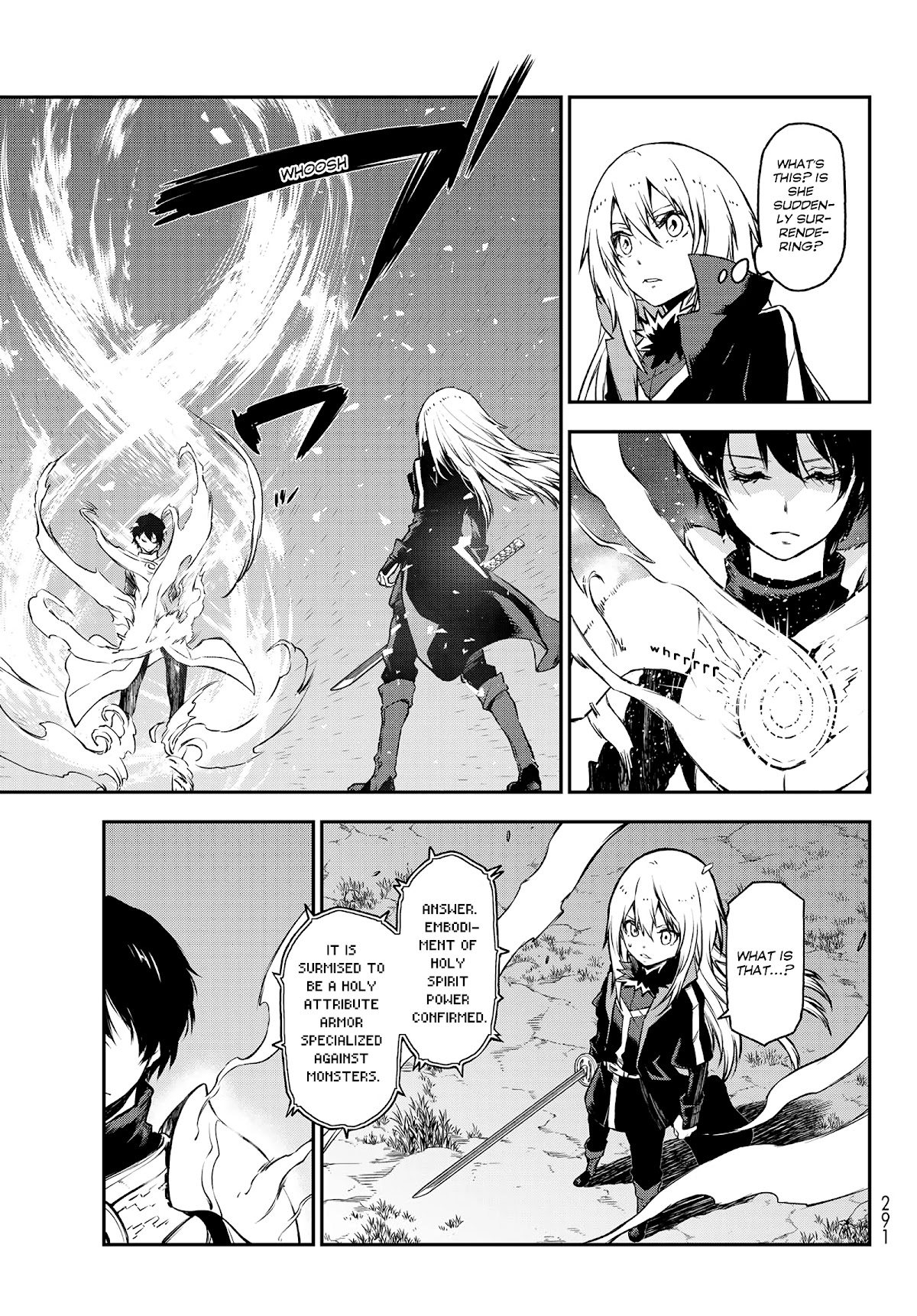 Tensei Shitara Slime Datta Ken Chapter 93 - Page 11