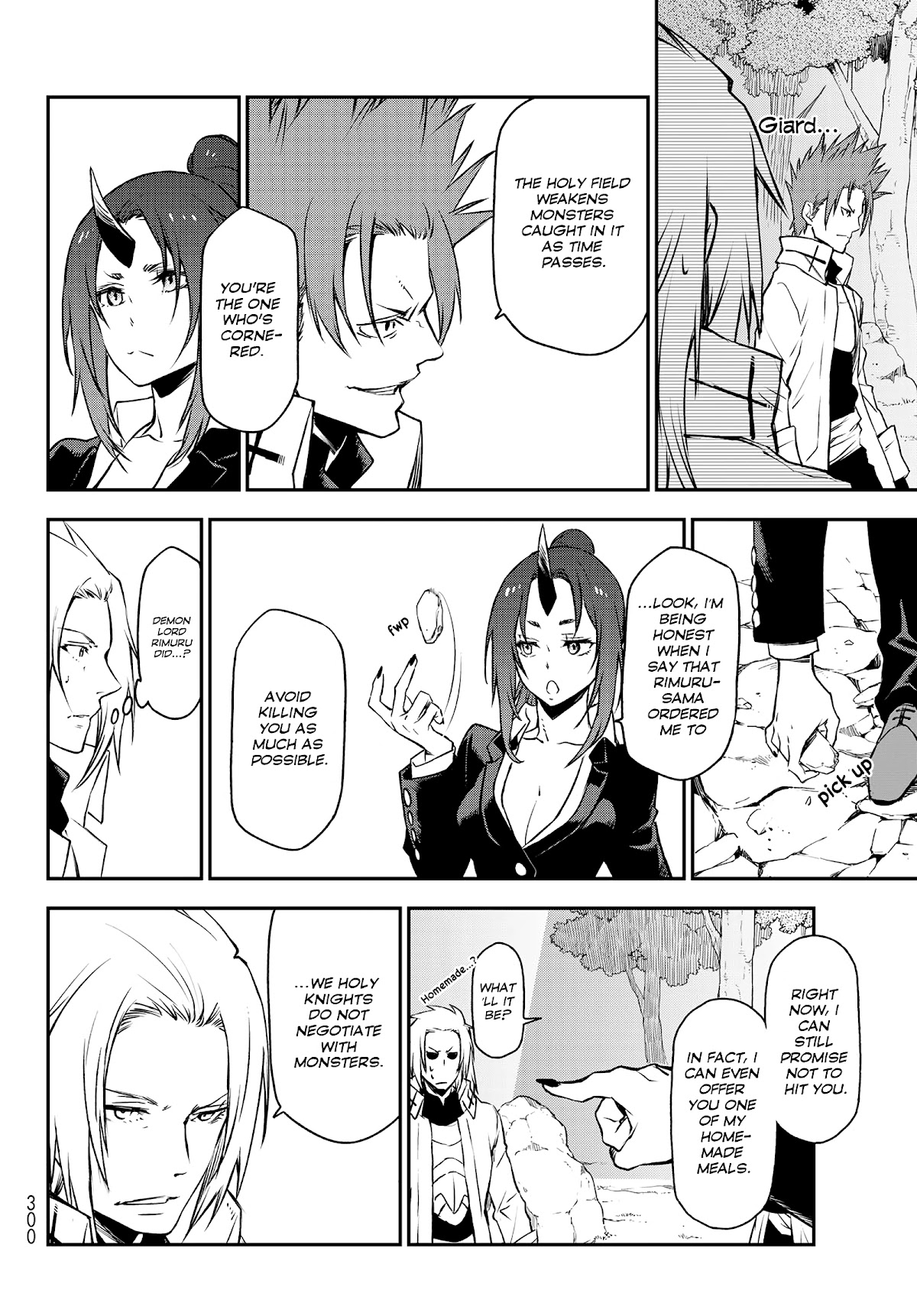Tensei Shitara Slime Datta Ken Chapter 93 - Page 20