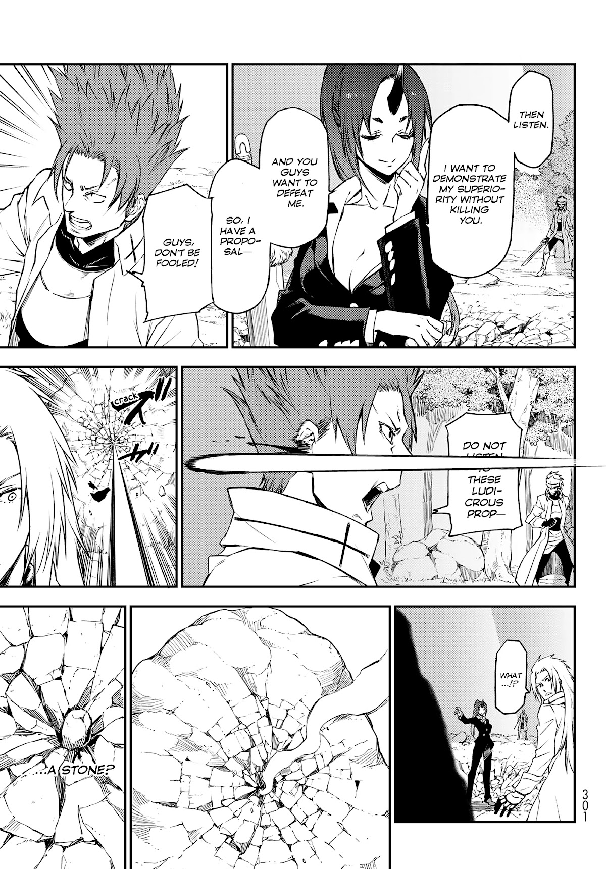 Tensei Shitara Slime Datta Ken Chapter 93 - Page 21