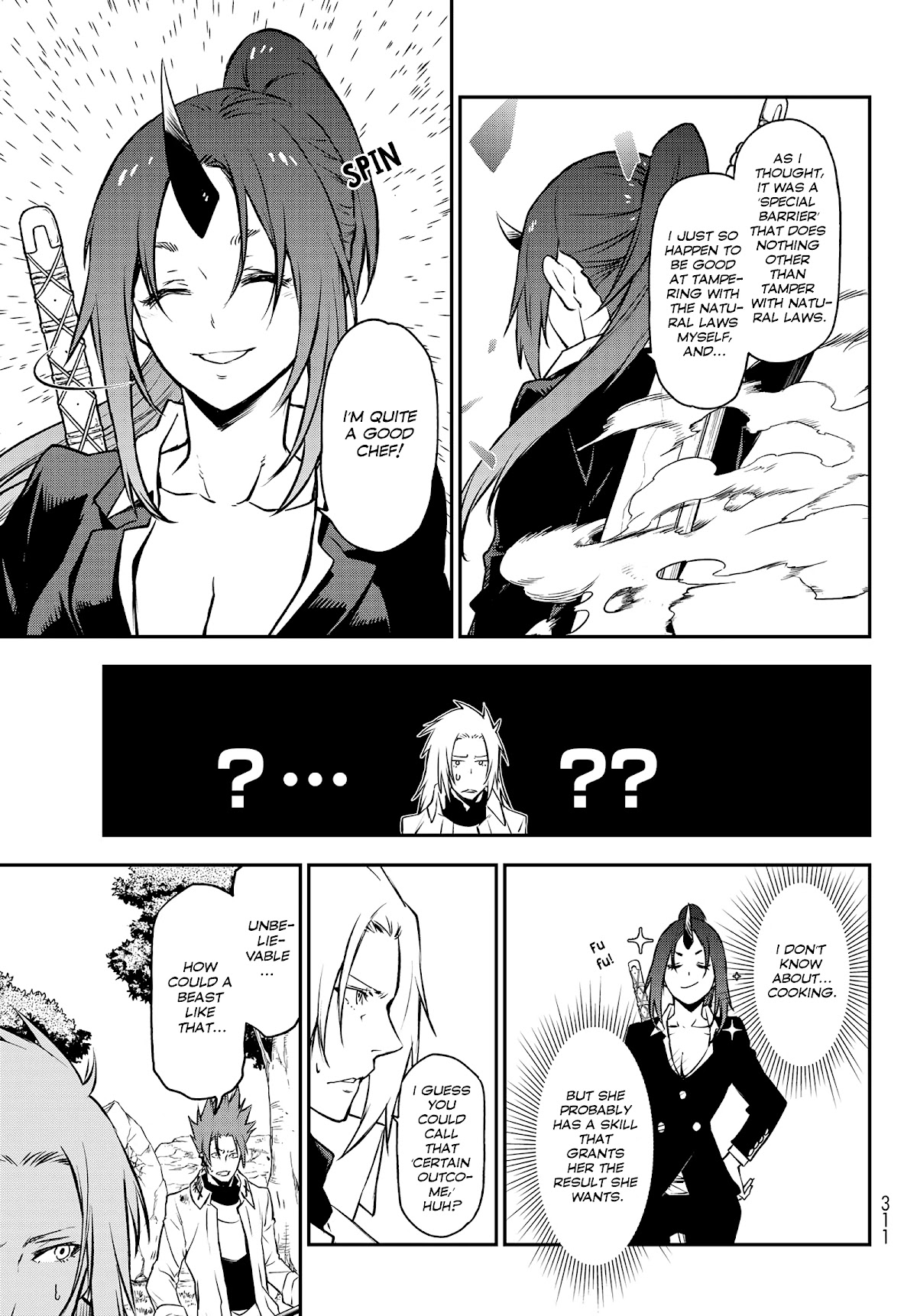 Tensei Shitara Slime Datta Ken Chapter 93 - Page 31