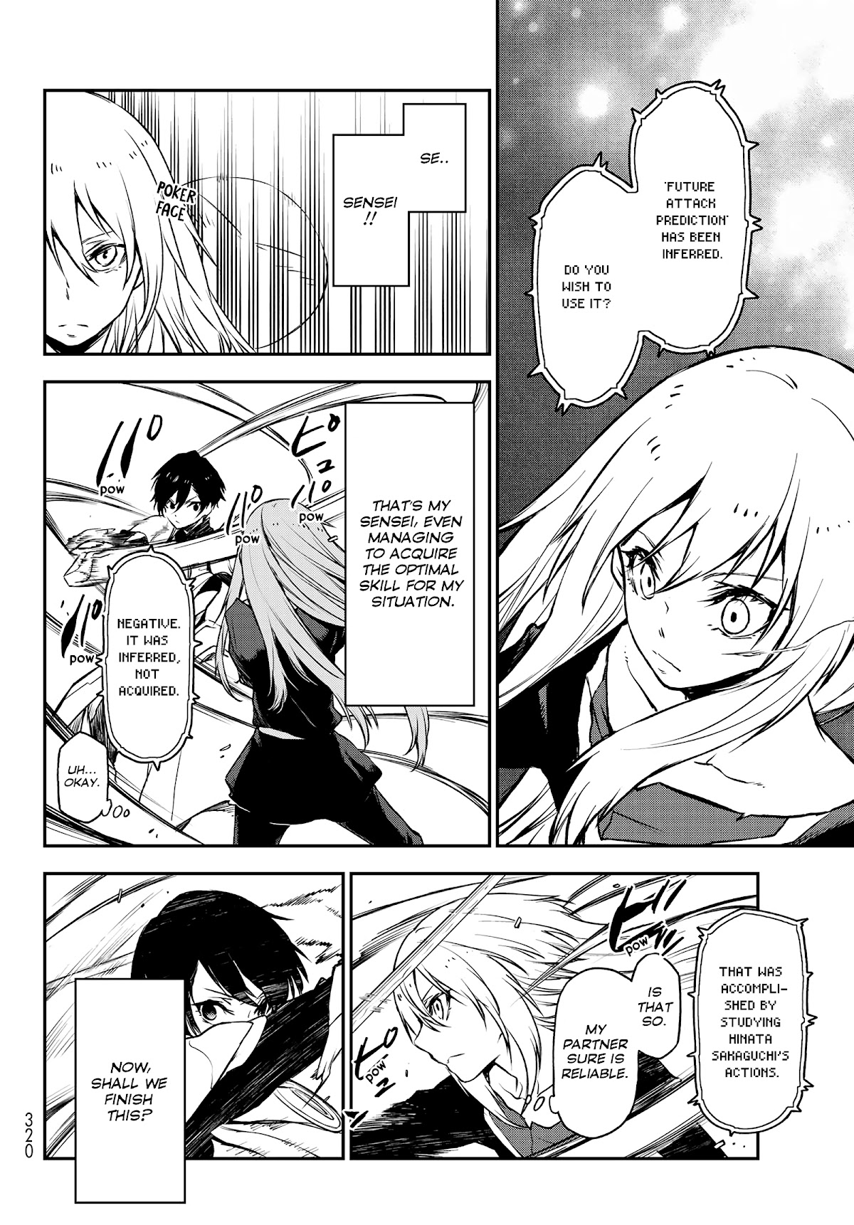 Tensei Shitara Slime Datta Ken Chapter 93 - Page 40