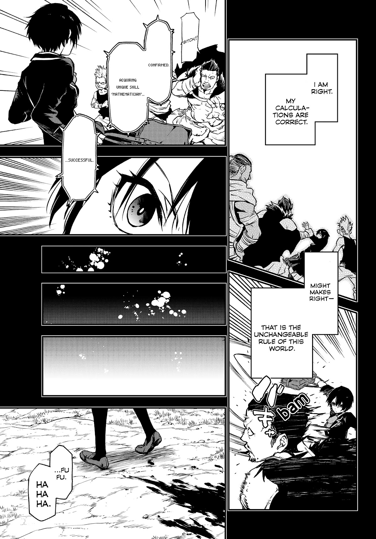 Tensei Shitara Slime Datta Ken Chapter 97 - Page 12