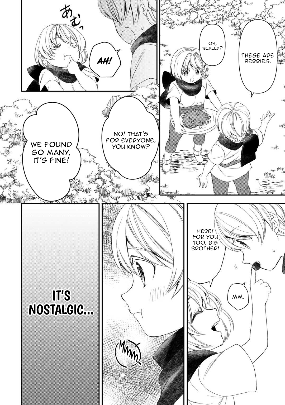 Tensei Shite mo Jikka wo Oida Sareta no de, Kondo wa Jibun no Ishi de Ikiteikimasu Chapter 1 - Page 15