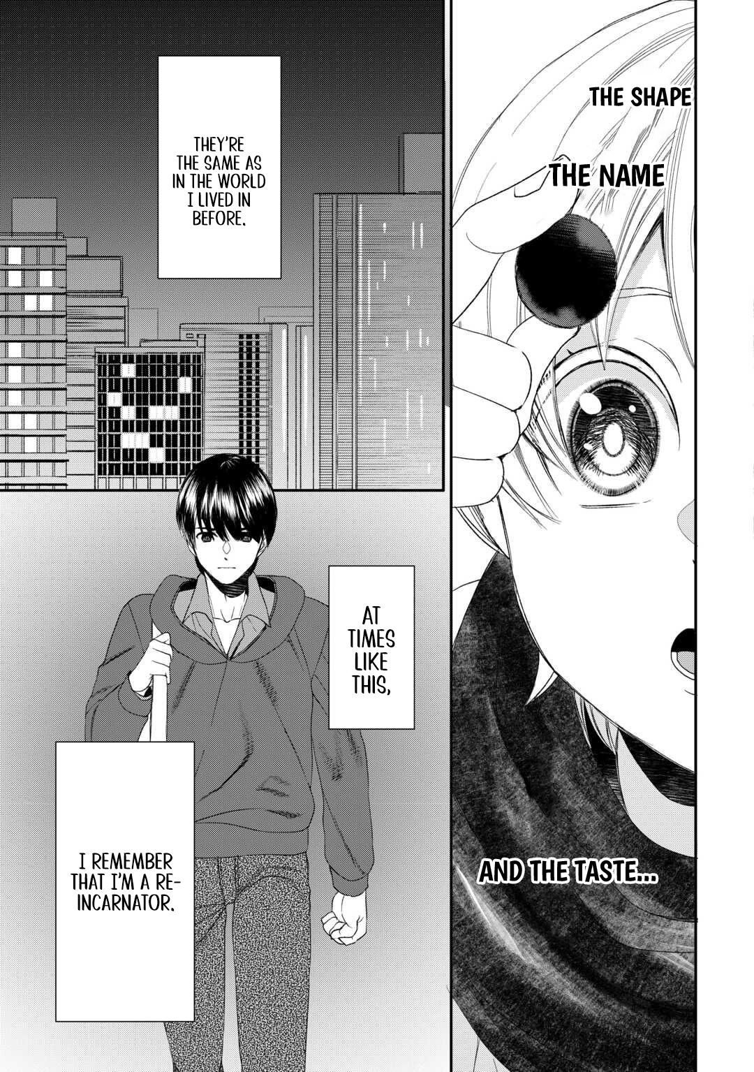 Tensei Shite mo Jikka wo Oida Sareta no de, Kondo wa Jibun no Ishi de Ikiteikimasu Chapter 1 - Page 16