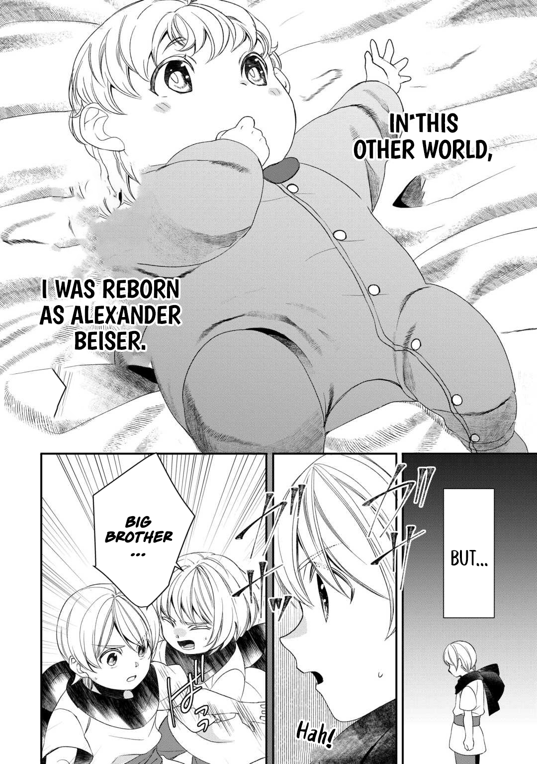 Tensei Shite mo Jikka wo Oida Sareta no de, Kondo wa Jibun no Ishi de Ikiteikimasu Chapter 1 - Page 19