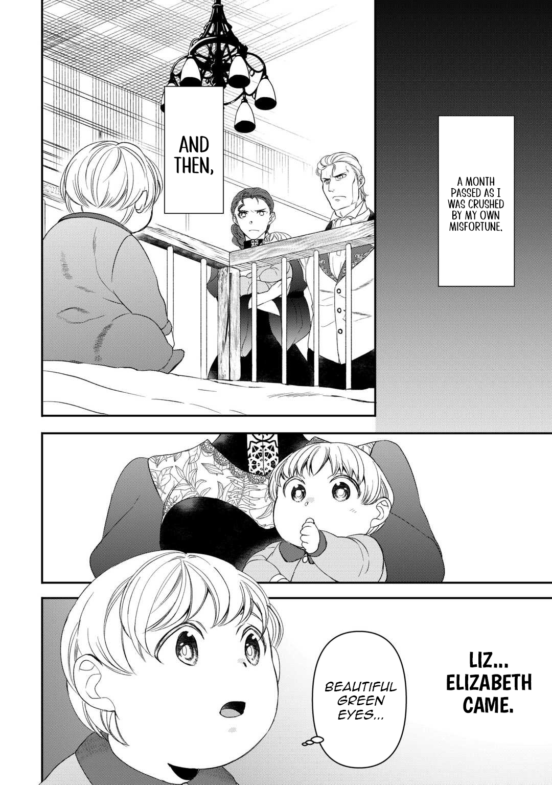 Tensei Shite mo Jikka wo Oida Sareta no de, Kondo wa Jibun no Ishi de Ikiteikimasu Chapter 1 - Page 23