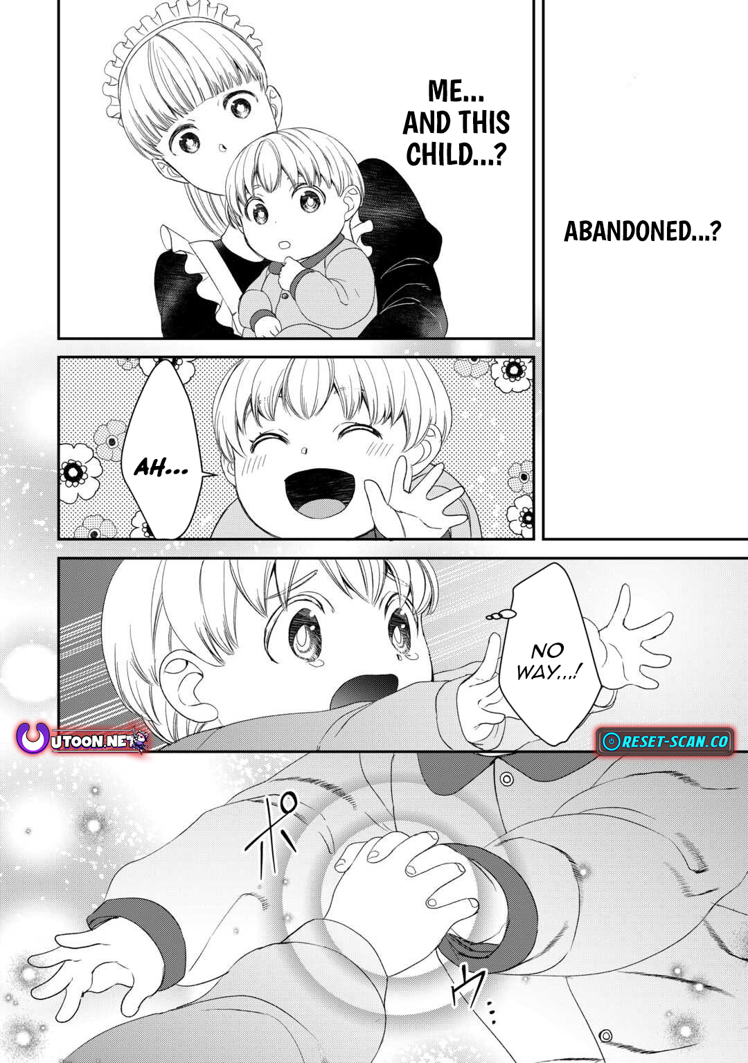 Tensei Shite mo Jikka wo Oida Sareta no de, Kondo wa Jibun no Ishi de Ikiteikimasu Chapter 1 - Page 25