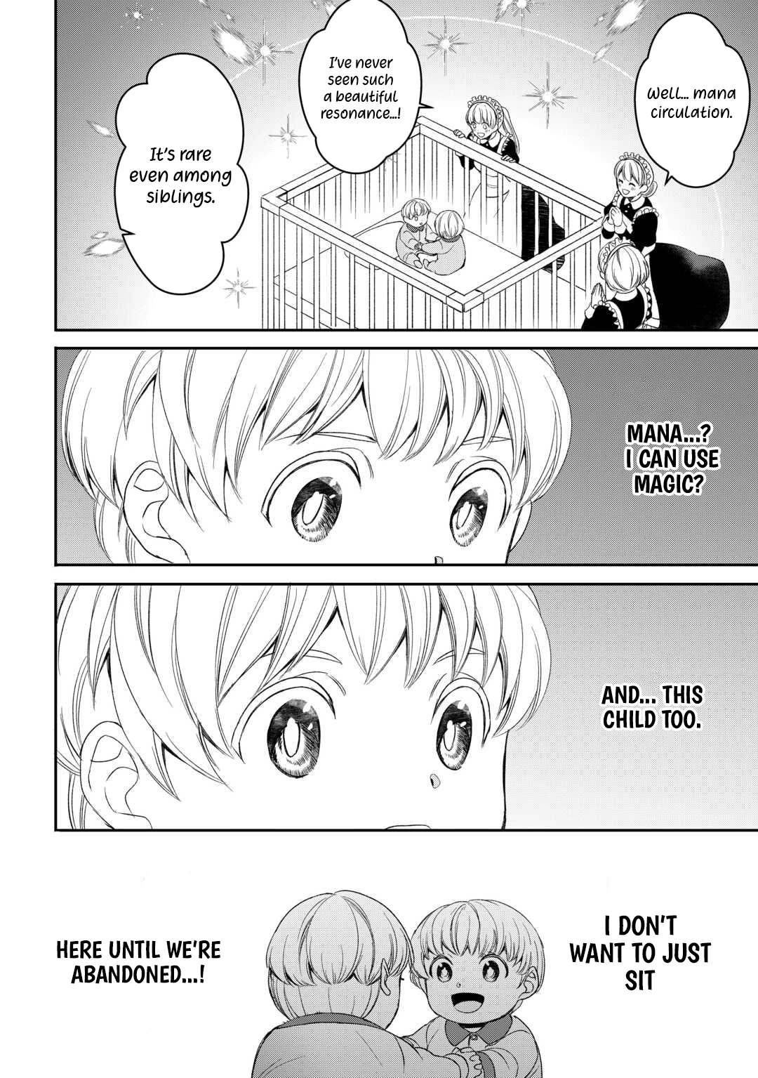 Tensei Shite mo Jikka wo Oida Sareta no de, Kondo wa Jibun no Ishi de Ikiteikimasu Chapter 1 - Page 27