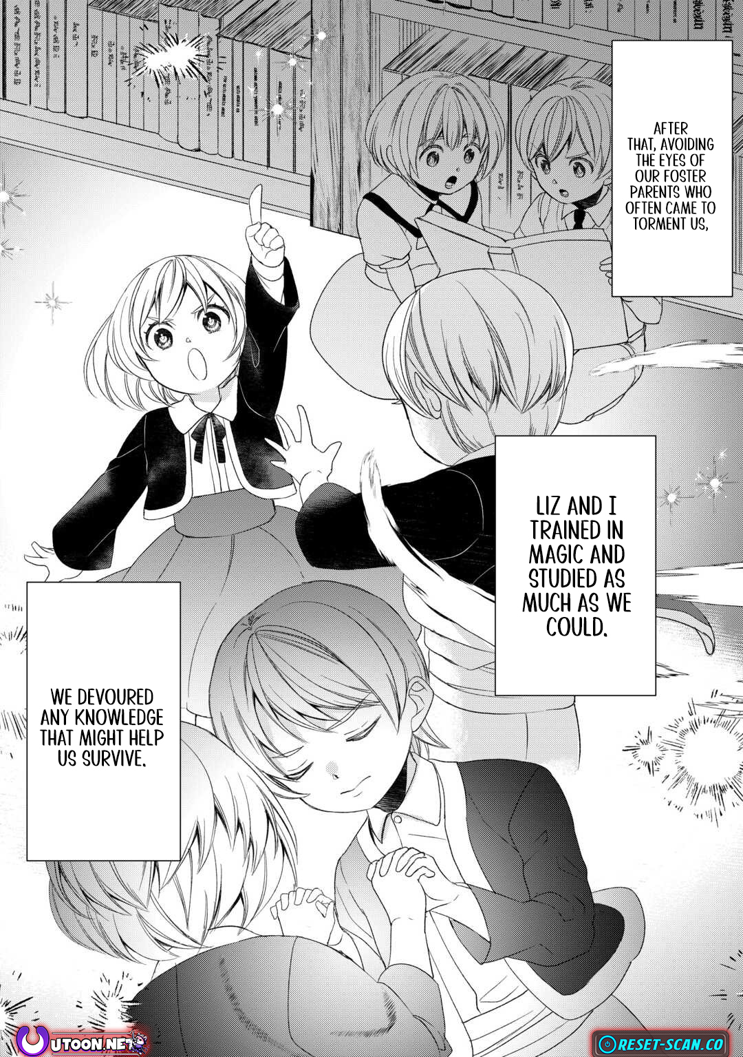 Tensei Shite mo Jikka wo Oida Sareta no de, Kondo wa Jibun no Ishi de Ikiteikimasu Chapter 1 - Page 29