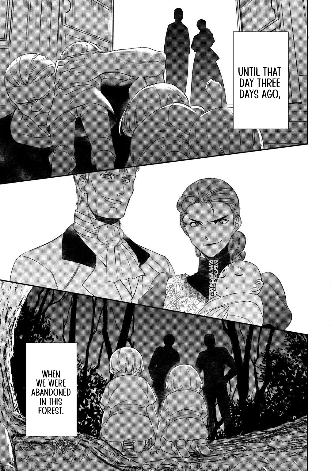 Tensei Shite mo Jikka wo Oida Sareta no de, Kondo wa Jibun no Ishi de Ikiteikimasu Chapter 1 - Page 30