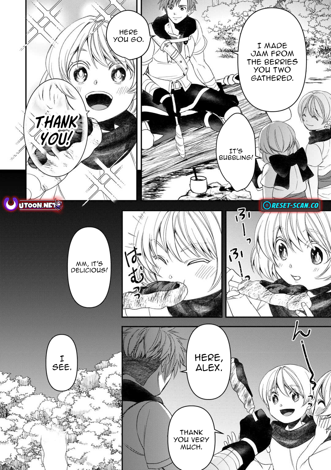 Tensei Shite mo Jikka wo Oida Sareta no de, Kondo wa Jibun no Ishi de Ikiteikimasu Chapter 1 - Page 33
