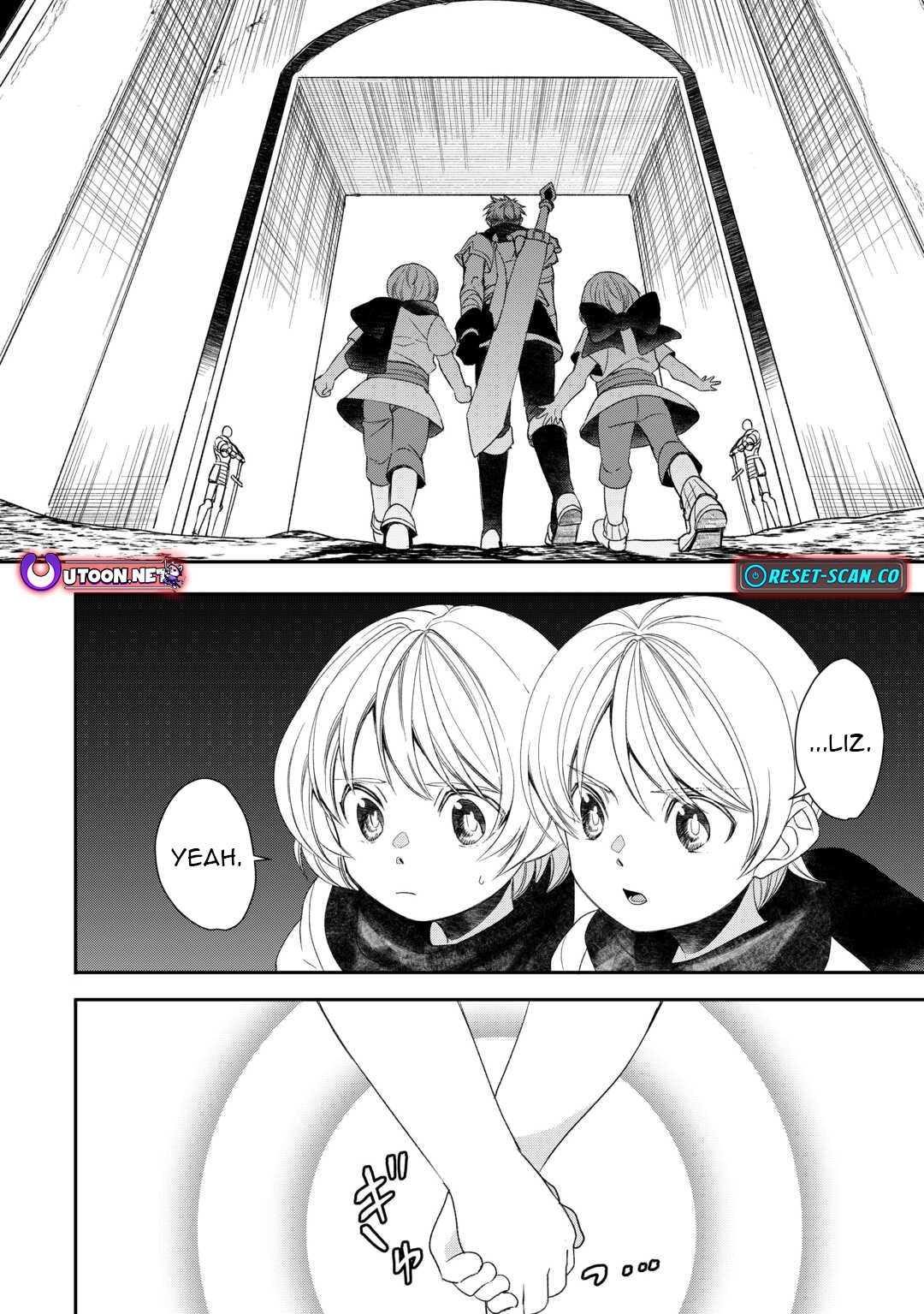 Tensei Shite mo Jikka wo Oida Sareta no de, Kondo wa Jibun no Ishi de Ikiteikimasu Chapter 1 - Page 41