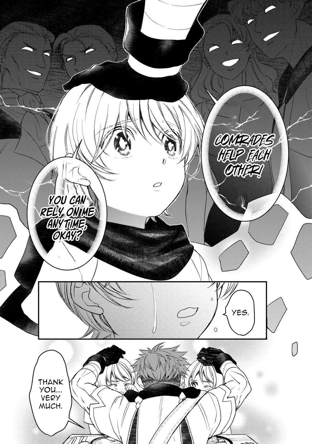 Tensei Shite mo Jikka wo Oida Sareta no de, Kondo wa Jibun no Ishi de Ikiteikimasu Chapter 2 - Page 16