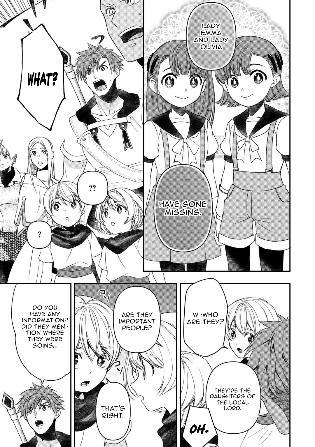 Tensei Shite mo Jikka wo Oida Sareta no de, Kondo wa Jibun no Ishi de Ikiteikimasu Chapter 2 - Page 18