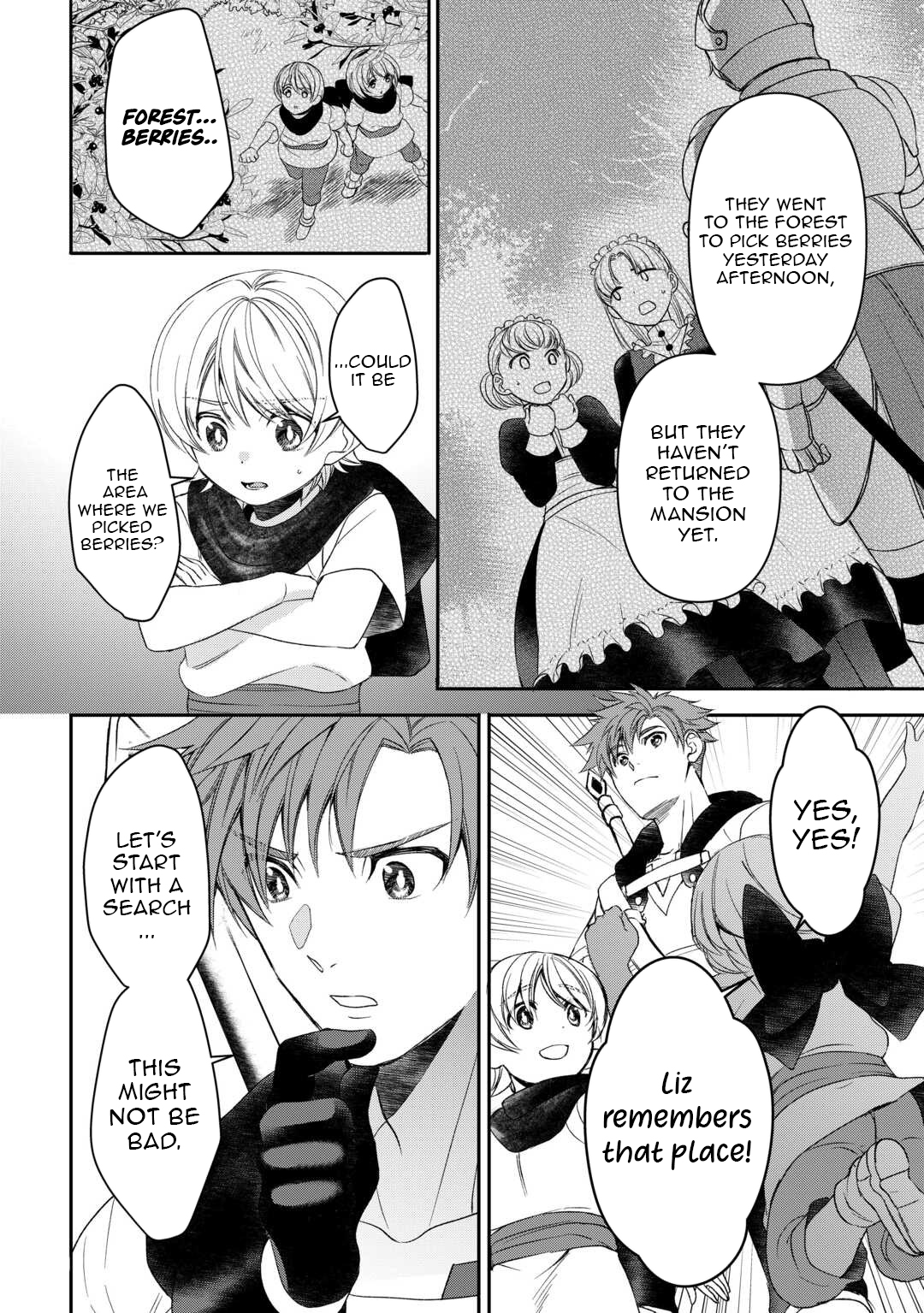 Tensei Shite mo Jikka wo Oida Sareta no de, Kondo wa Jibun no Ishi de Ikiteikimasu Chapter 2 - Page 19