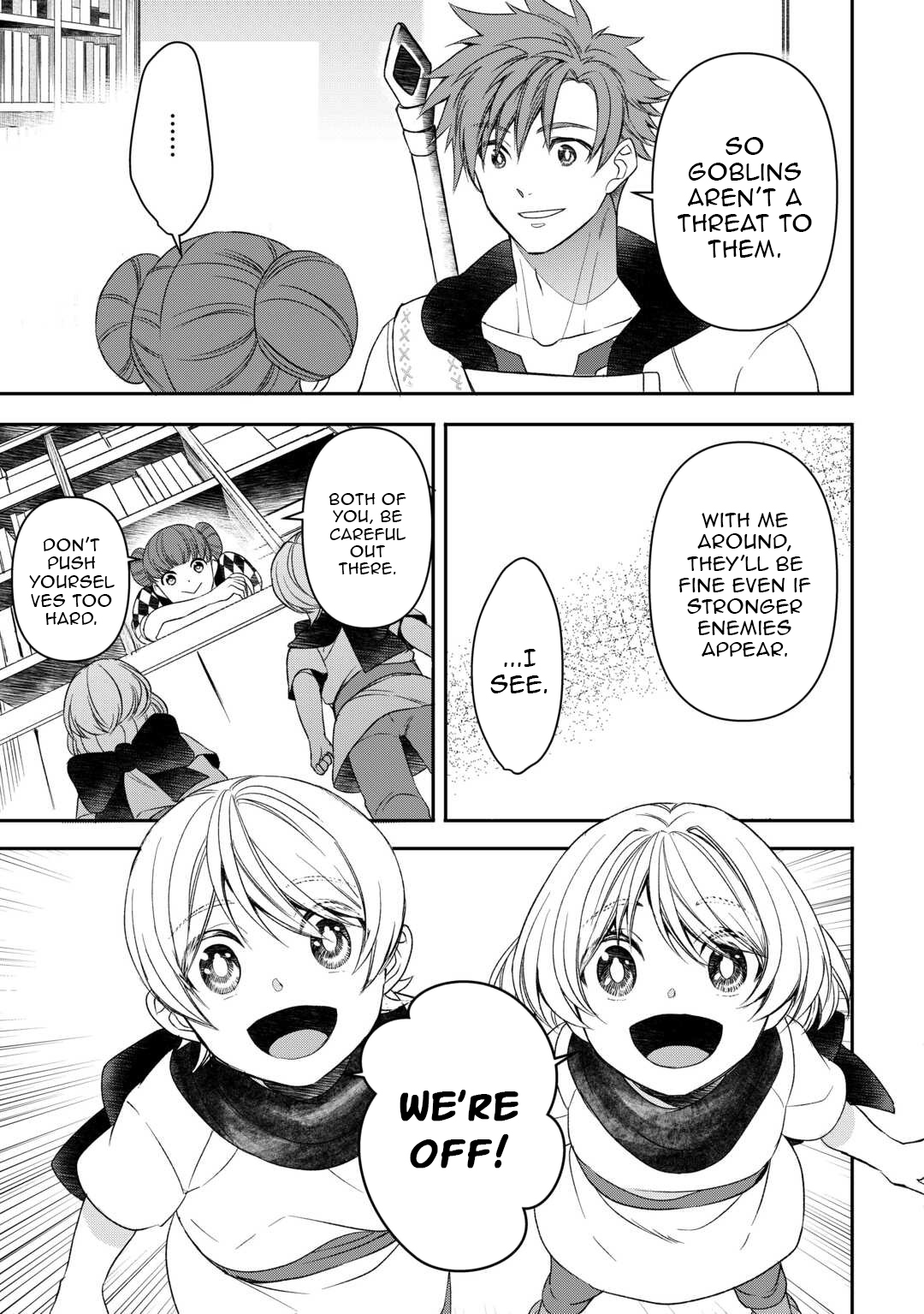 Tensei Shite mo Jikka wo Oida Sareta no de, Kondo wa Jibun no Ishi de Ikiteikimasu Chapter 2 - Page 22
