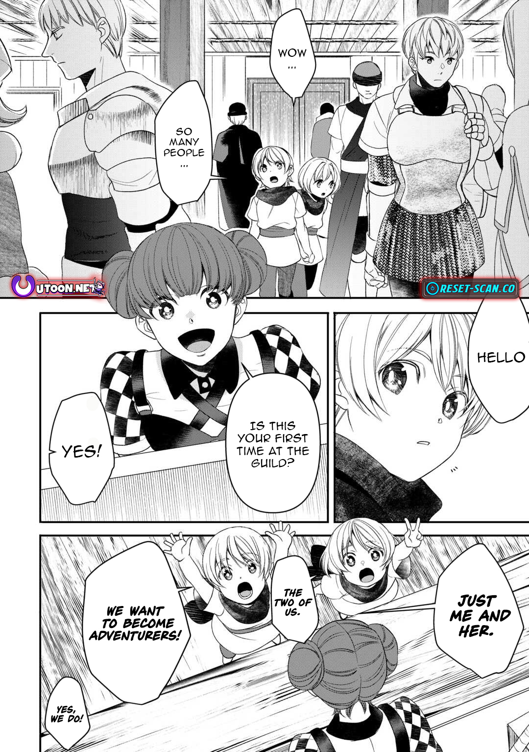 Tensei Shite mo Jikka wo Oida Sareta no de, Kondo wa Jibun no Ishi de Ikiteikimasu Chapter 2 - Page 5