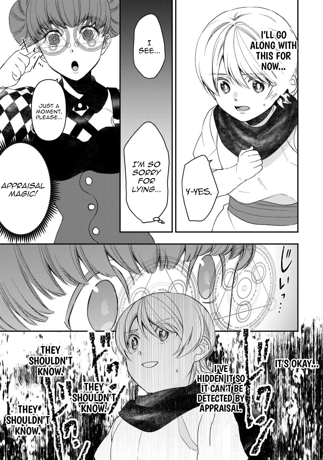 Tensei Shite mo Jikka wo Oida Sareta no de, Kondo wa Jibun no Ishi de Ikiteikimasu Chapter 2 - Page 8