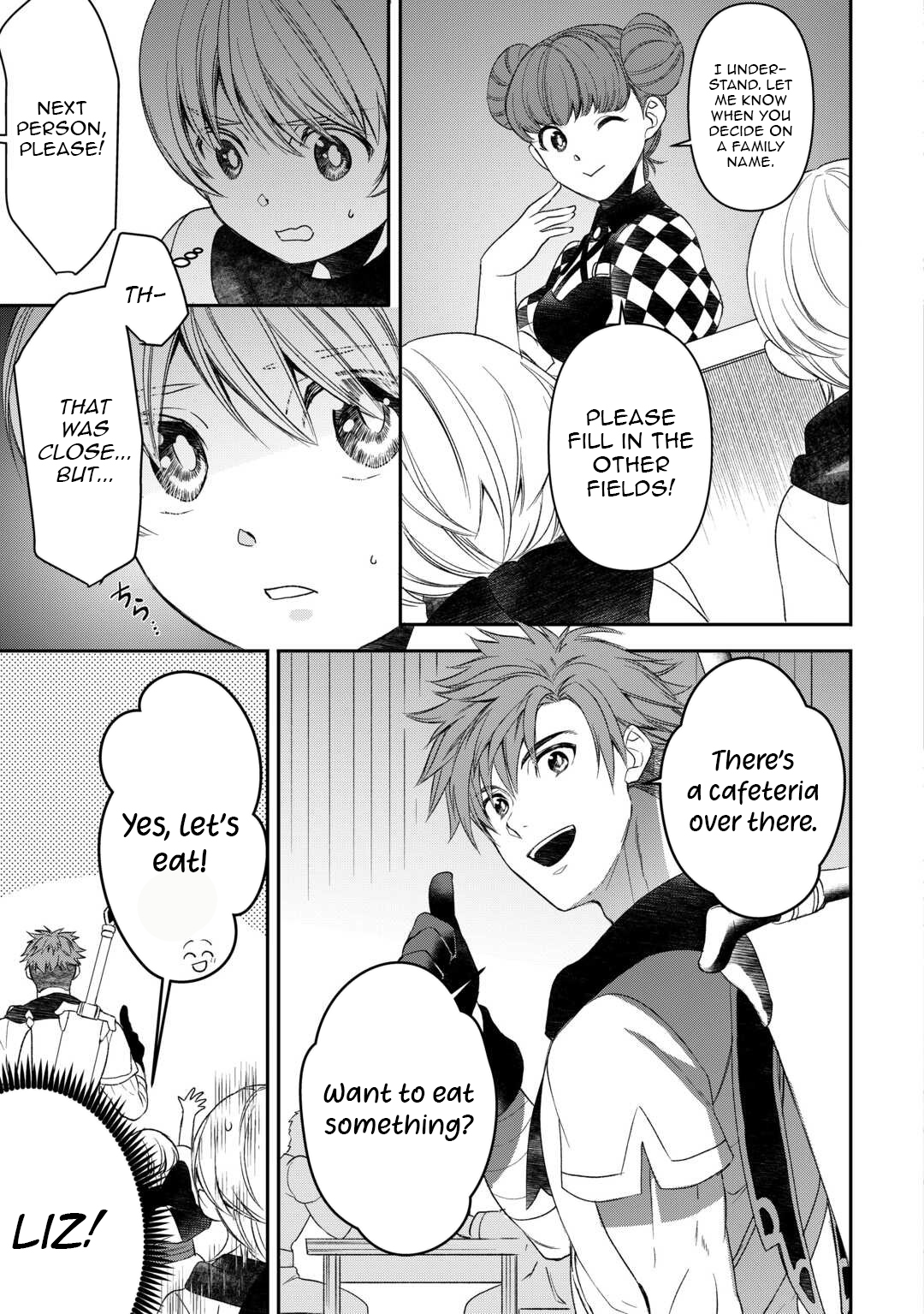 Tensei Shite mo Jikka wo Oida Sareta no de, Kondo wa Jibun no Ishi de Ikiteikimasu Chapter 2 - Page 10